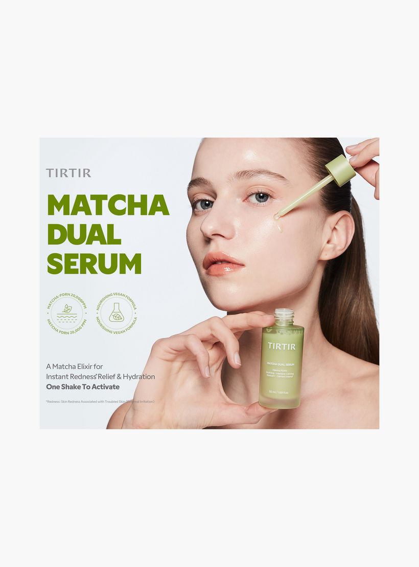 Tirtir Matcha Pdrn Dual Facial Serum 50Ml-beautyandpersonalcare-kbeauty-skin-treatmentsandserums-image-9