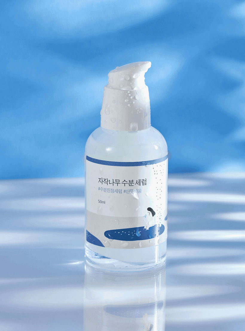 Round Lab Birch Juice Moisturizing Serum 50Ml-beautyandpersonalcare-kbeauty-skin-treatmentsandserums-image-2