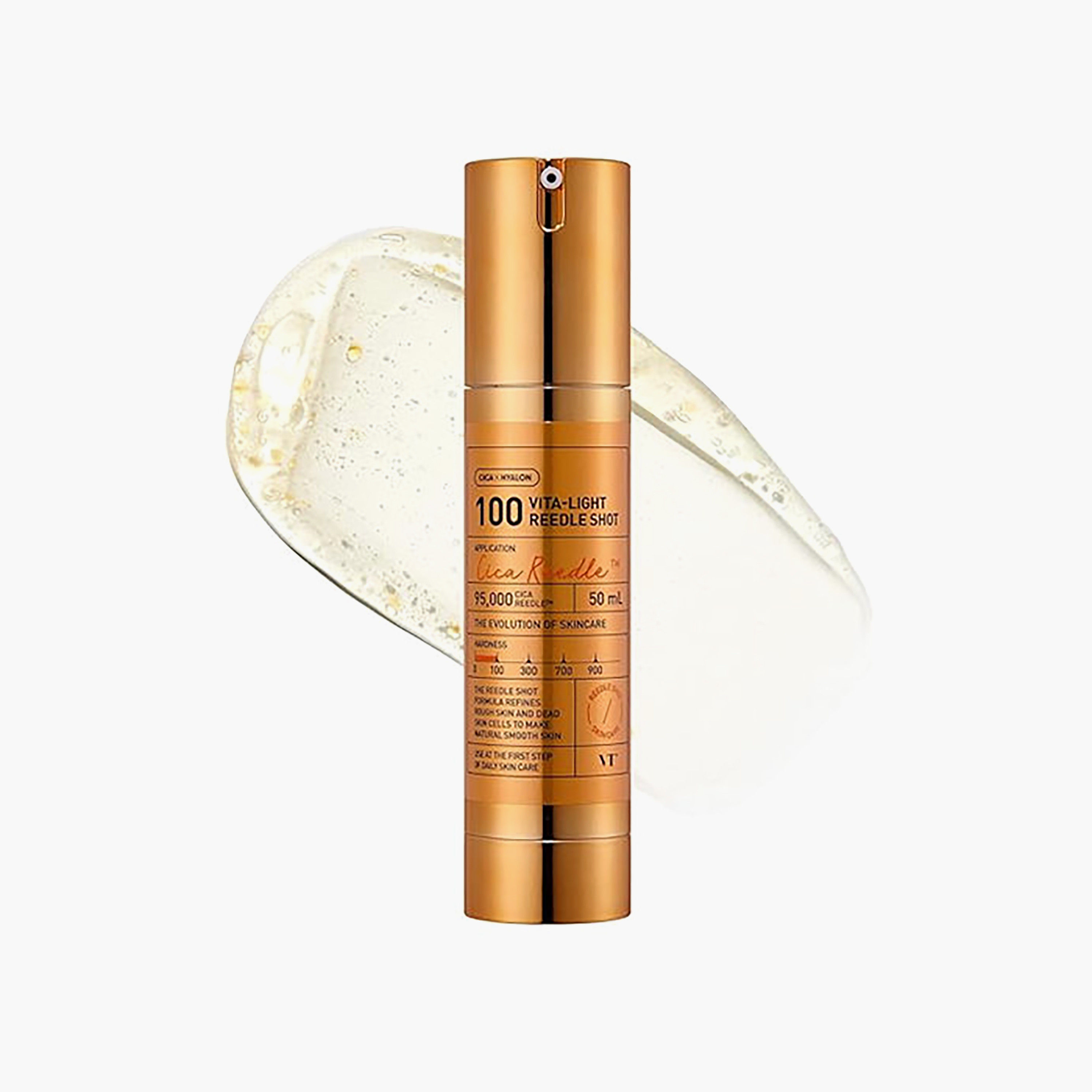 سيروم الوجه فيتا-لايت ريدل شوت 100 من في تي فيتا-لايت، 50 مل-beautyandpersonalcare-kbeauty-skin-treatmentsandserums-image-1