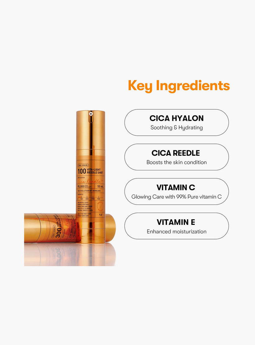 سيروم الوجه فيتا-لايت ريدل شوت 100 من في تي فيتا-لايت، 50 مل-beautyandpersonalcare-kbeauty-skin-treatmentsandserums-image-4
