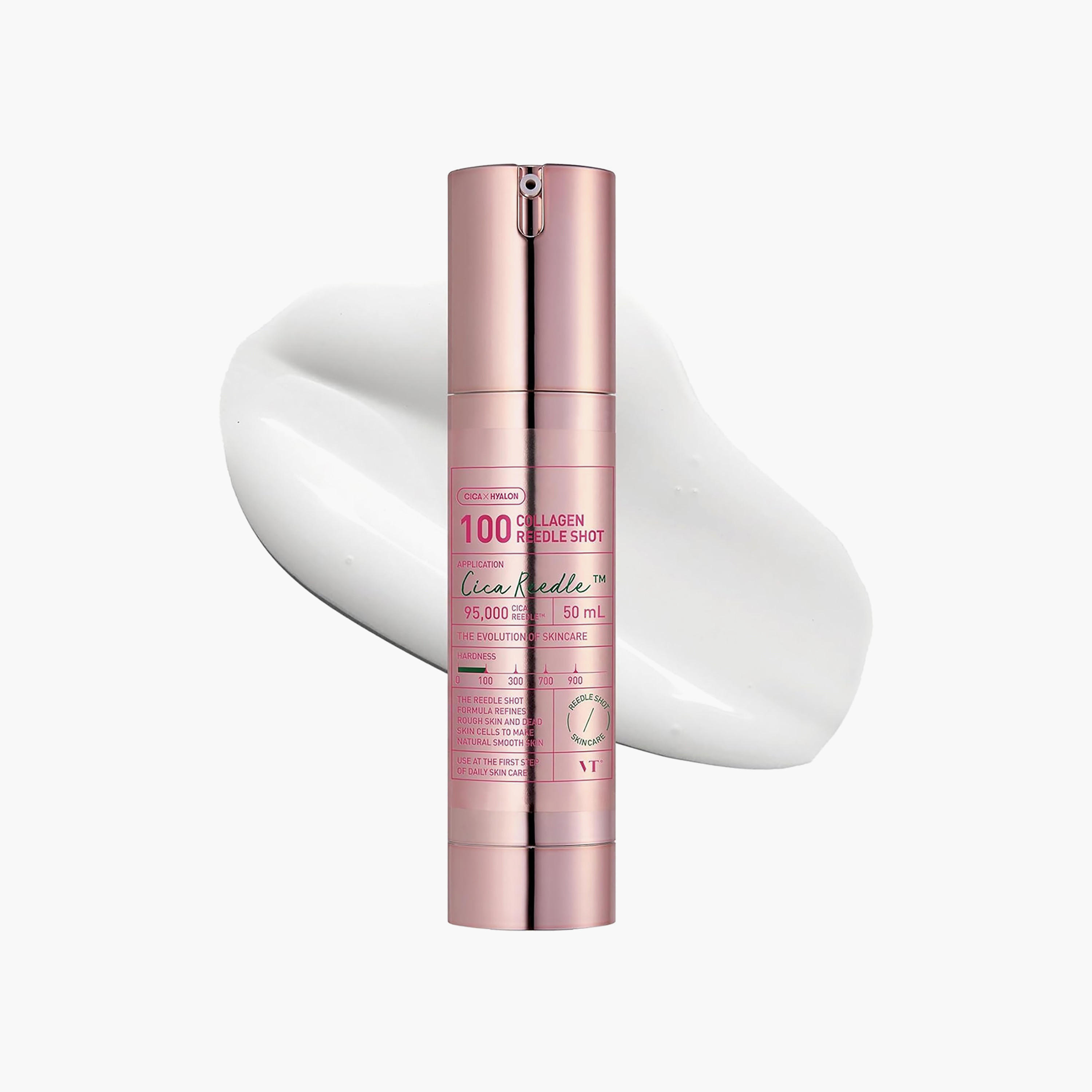Vt Collagen Reedle Shot 100 Face Serum 50Ml-beautyandpersonalcare-kbeauty-skin-treatmentsandserums-image-1