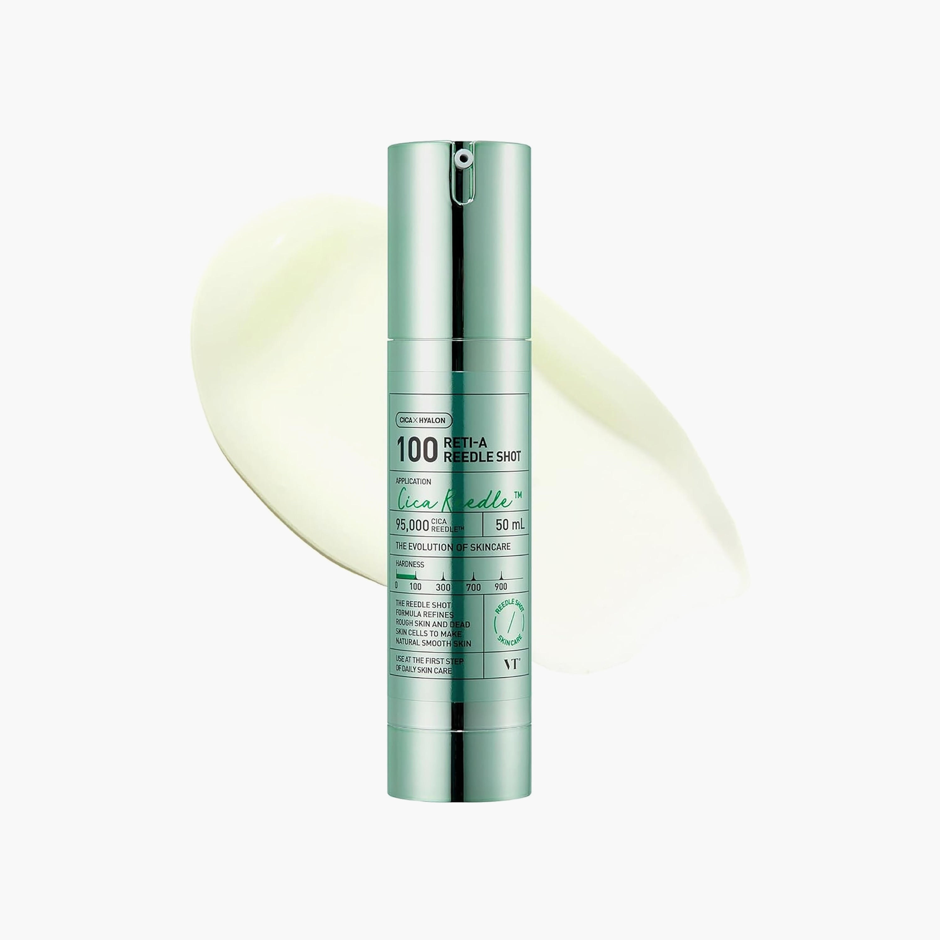 سيروم الوجه Vt Reti-A Reedle Shot 100، 50 مل-beautyandpersonalcare-kbeauty-skin-treatmentsandserums-image-1