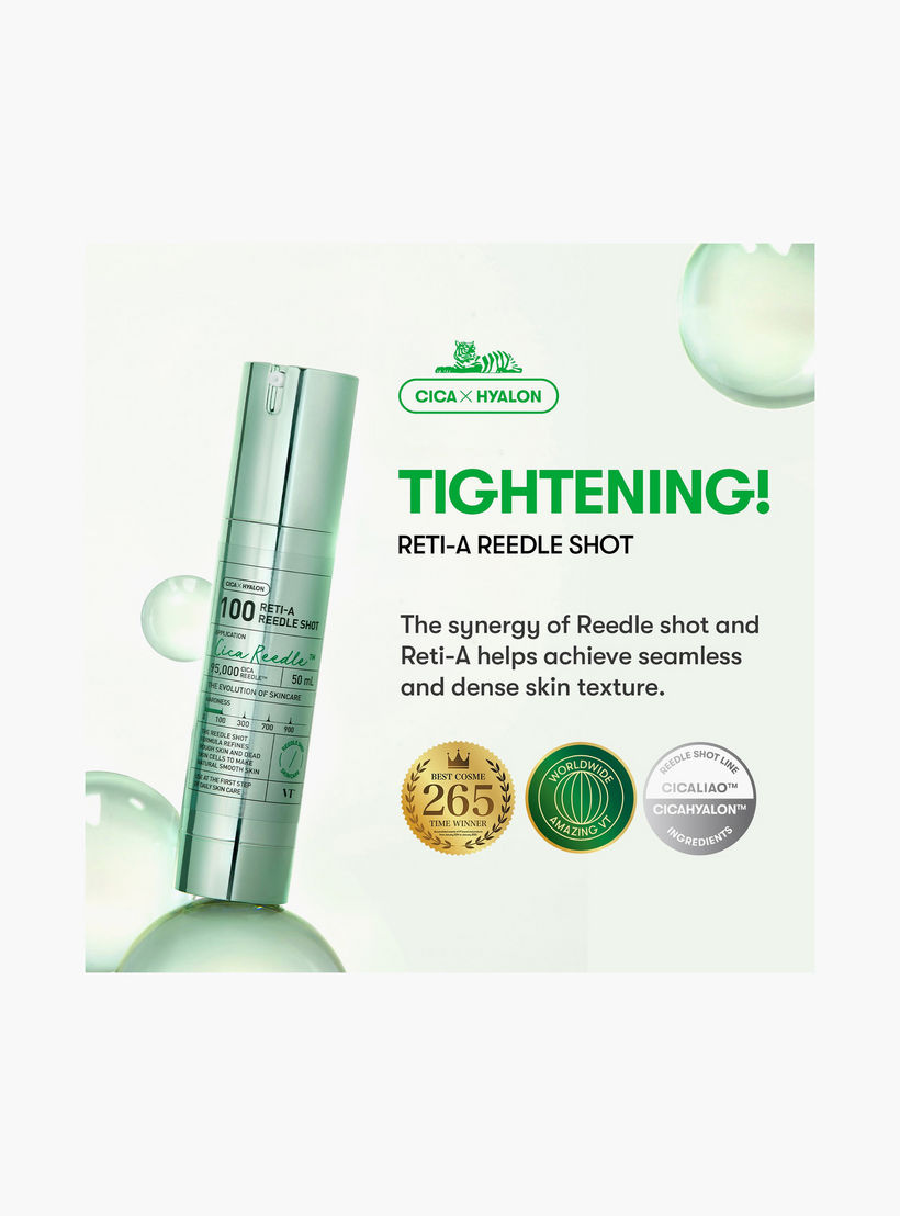 سيروم الوجه Vt Reti-A Reedle Shot 100، 50 مل-beautyandpersonalcare-kbeauty-skin-treatmentsandserums-image-2
