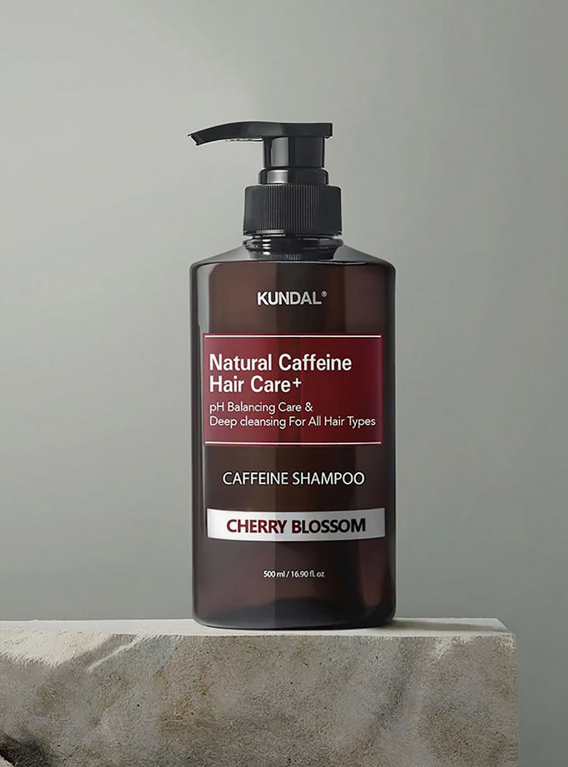 شامبو كوندال الطبيعي بزهر الكرز والكافيين 500 مل-beautyandpersonalcare-hair-haircare-shampoos-image-3