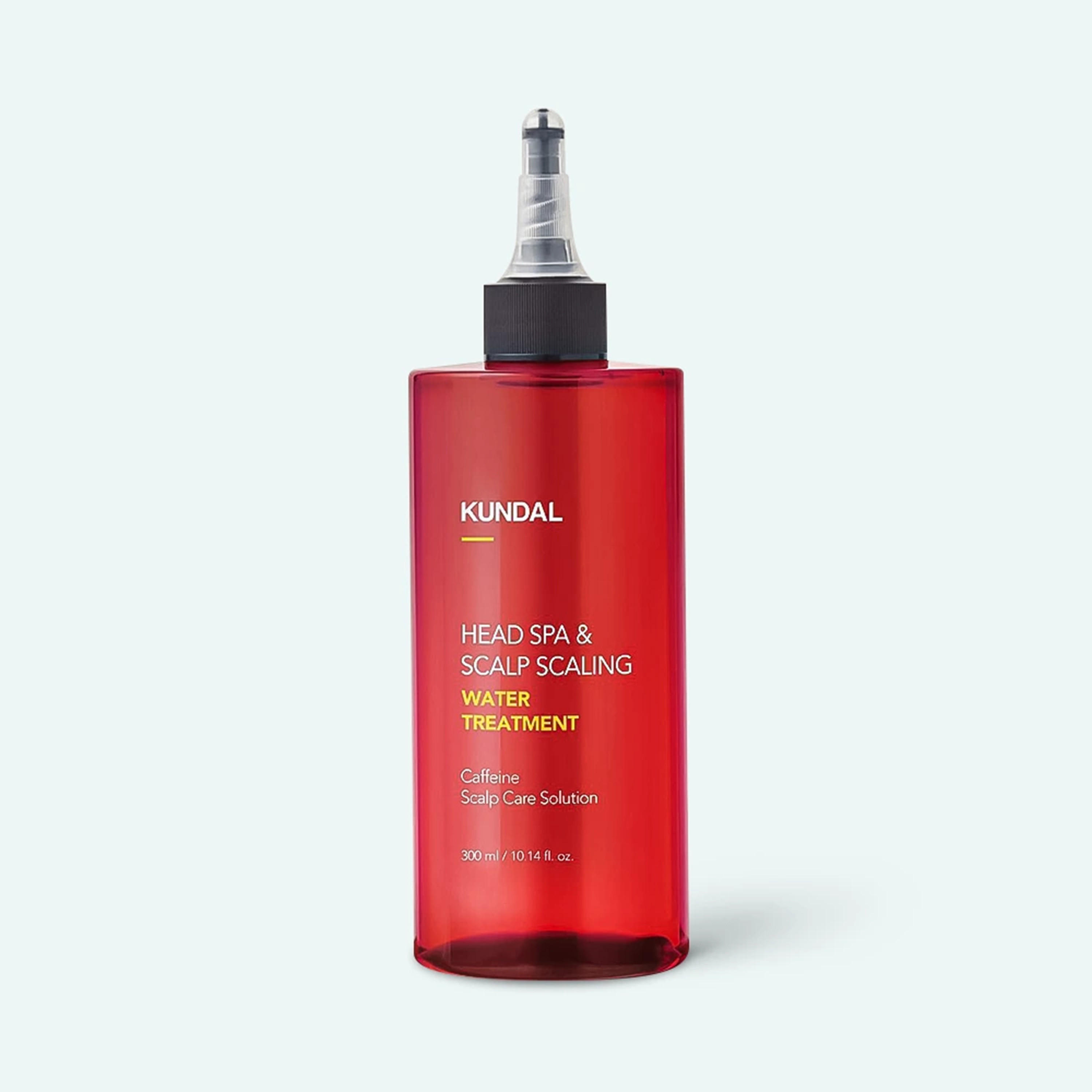 علاج كوندال هيد سبا للعناية بفروة الرأس بماء النعناع والأعشاب 300 مل-beautyandpersonalcare-kbeauty-hair-haircare-hairserums-image-1