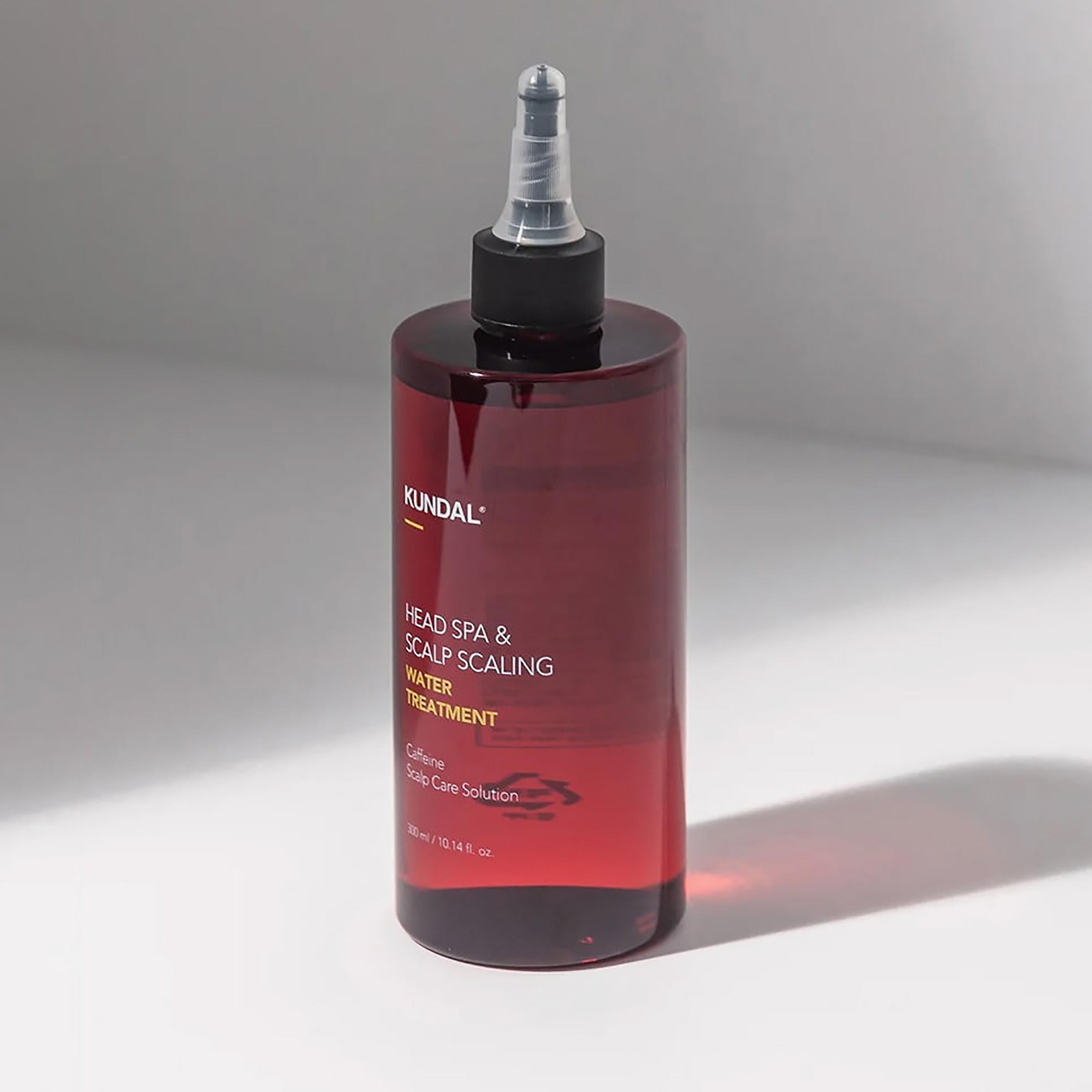علاج كوندال هيد سبا للعناية بفروة الرأس بماء النعناع والأعشاب 300 مل-beautyandpersonalcare-kbeauty-hair-haircare-hairserums-image-2