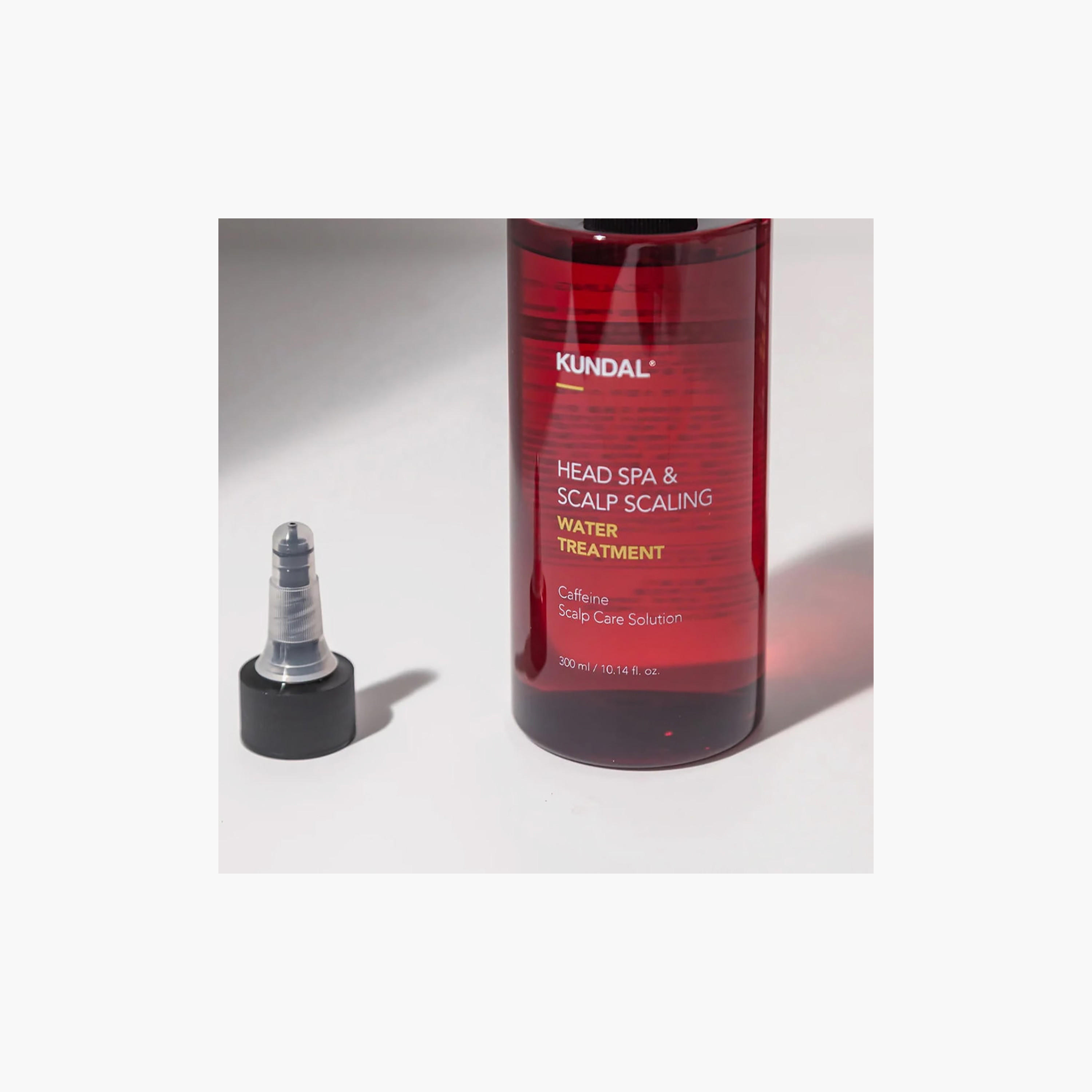 علاج كوندال هيد سبا للعناية بفروة الرأس بماء النعناع والأعشاب 300 مل-beautyandpersonalcare-kbeauty-hair-haircare-hairserums-image-3