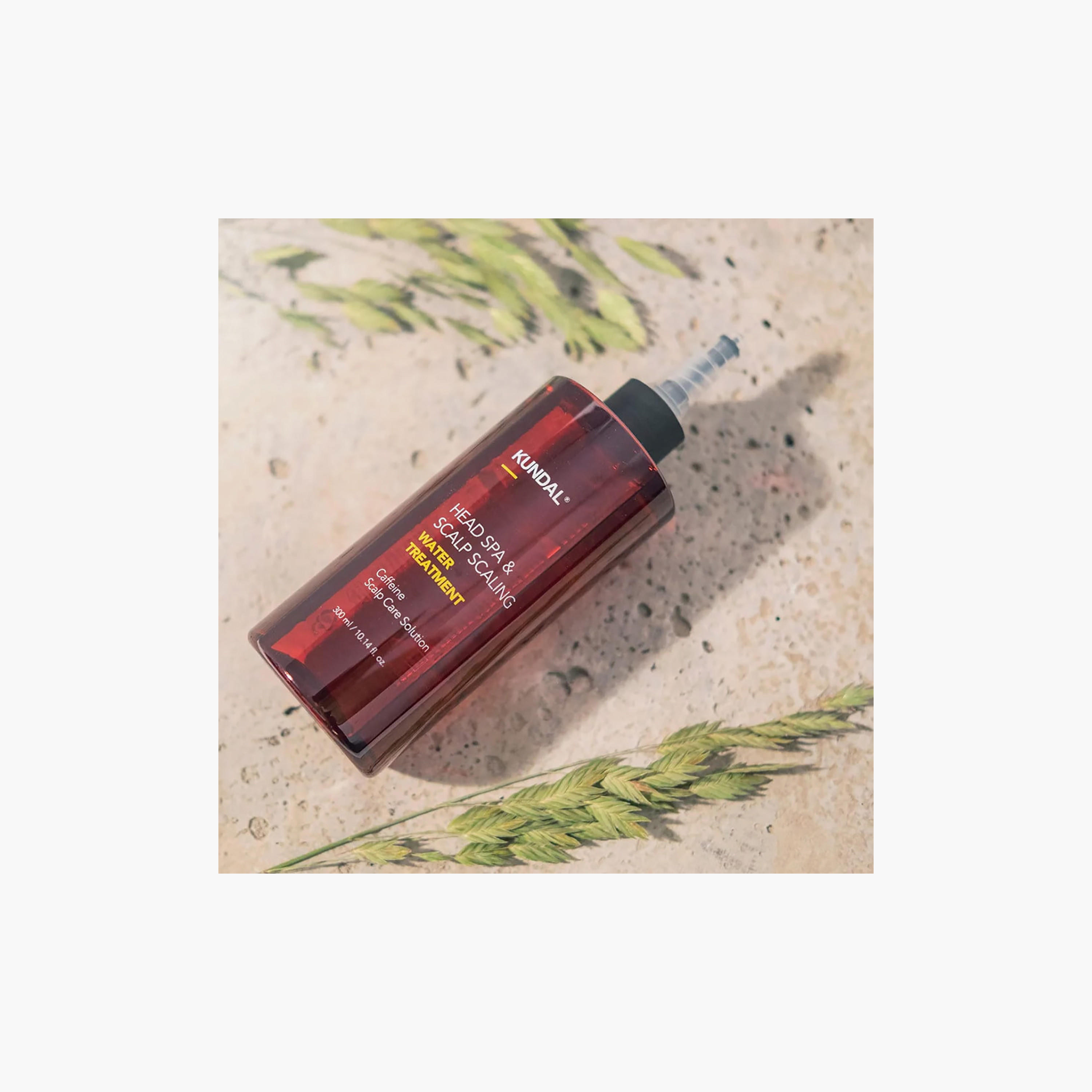 علاج كوندال هيد سبا للعناية بفروة الرأس بماء النعناع والأعشاب 300 مل-beautyandpersonalcare-kbeauty-hair-haircare-hairserums-image-4
