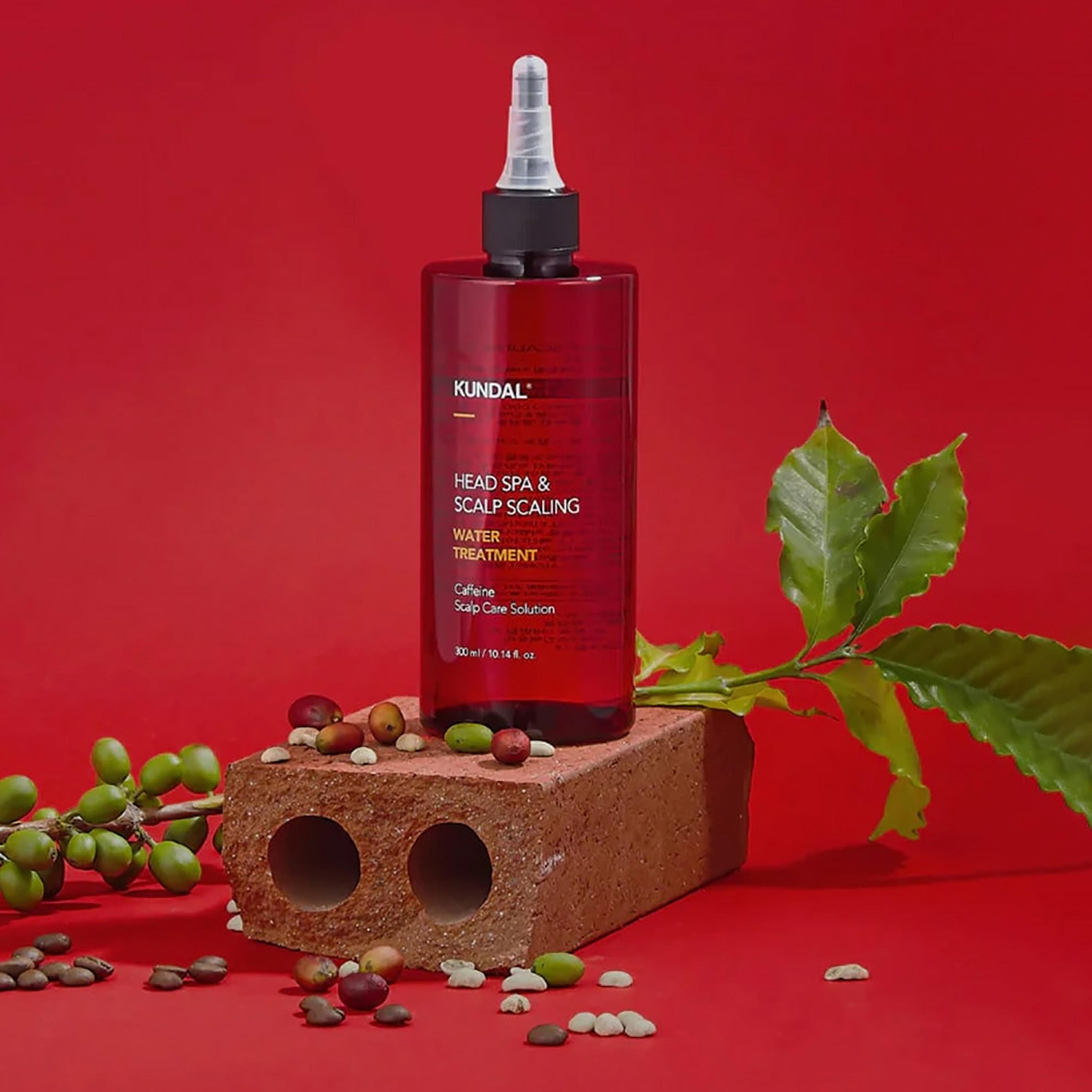 علاج كوندال هيد سبا للعناية بفروة الرأس بماء النعناع والأعشاب 300 مل-beautyandpersonalcare-kbeauty-hair-haircare-hairserums-image-5