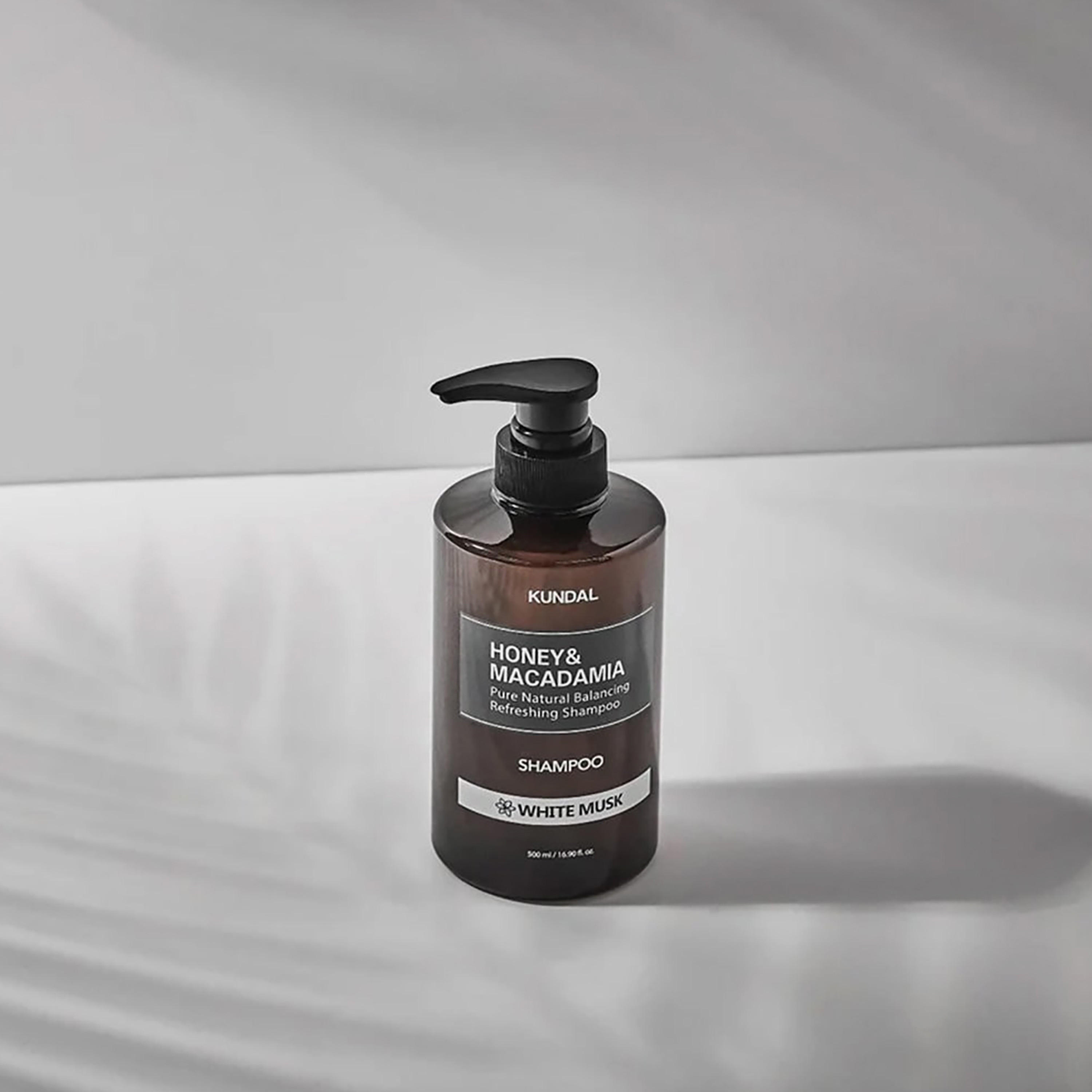 شامبو كوندال الطبيعي بالعسل والمكاديميا والمسك الأبيض 500 مل-beautyandpersonalcare-hair-haircare-shampoos-image-6