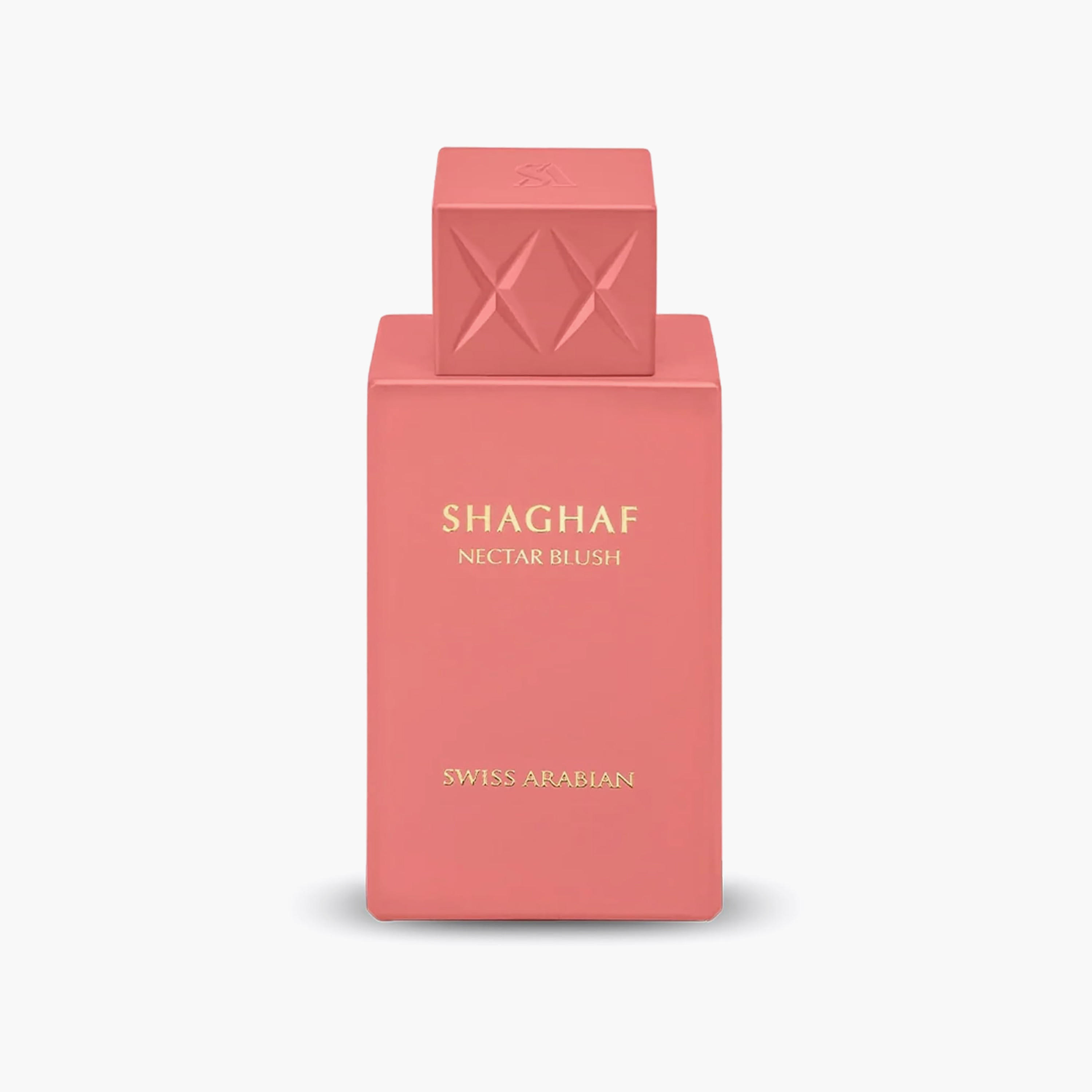 Swiss Arabian Shaghaf Nectar Blush 985-beautyandpersonalcare-fragrance-unisex-image-1