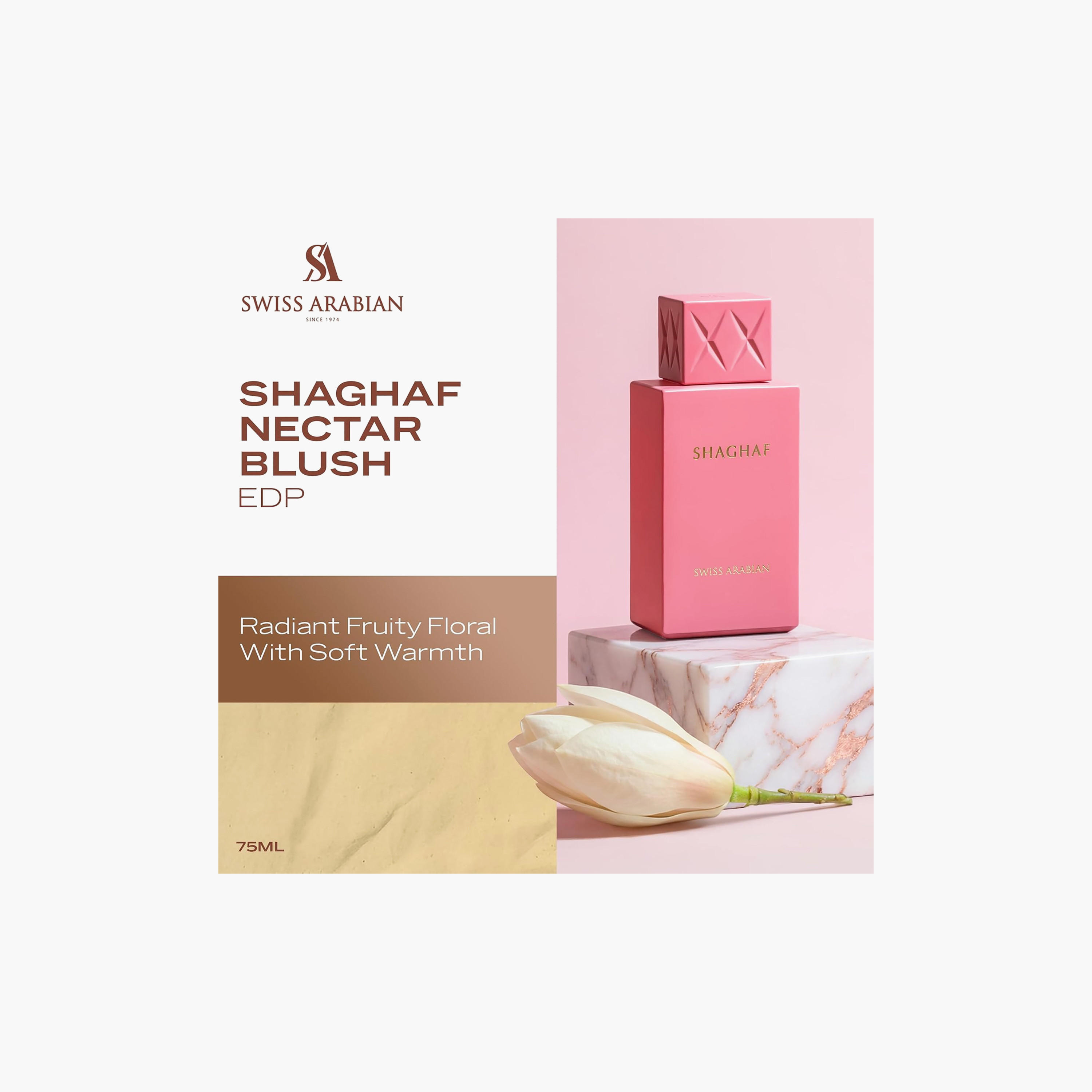 Swiss Arabian Shaghaf Nectar Blush 985-beautyandpersonalcare-fragrance-unisex-image-2