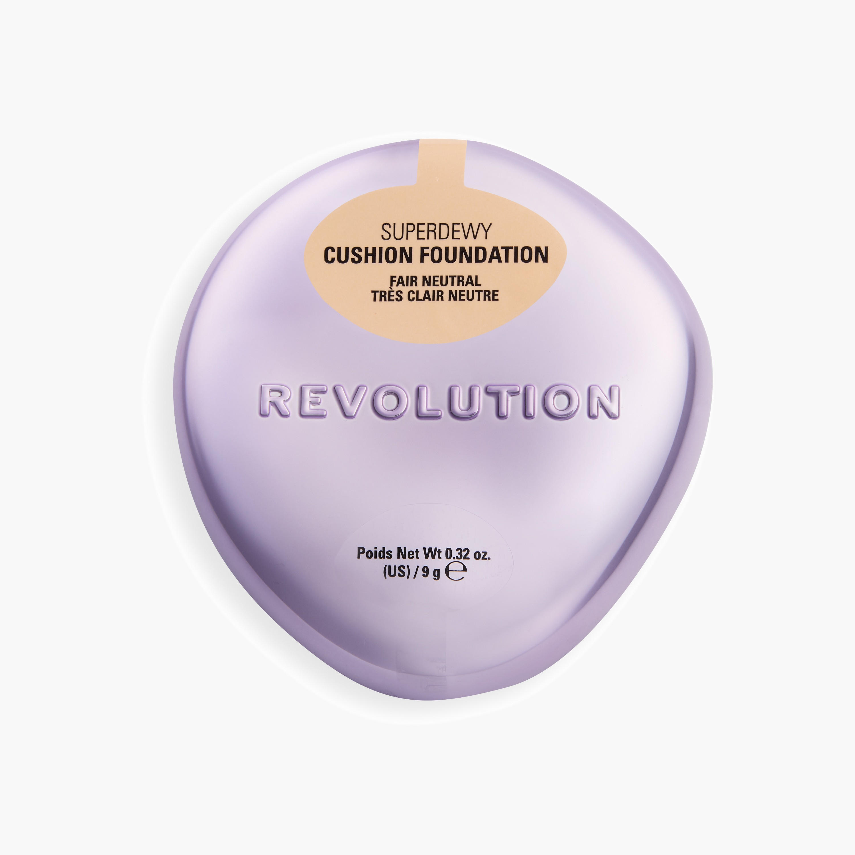 كريم أساس ميك أب ريفوليوشن سوبر ديوي كوشن كومباكت 9 غرام-beautyandpersonalcare-makeup-face-foundations-image-2