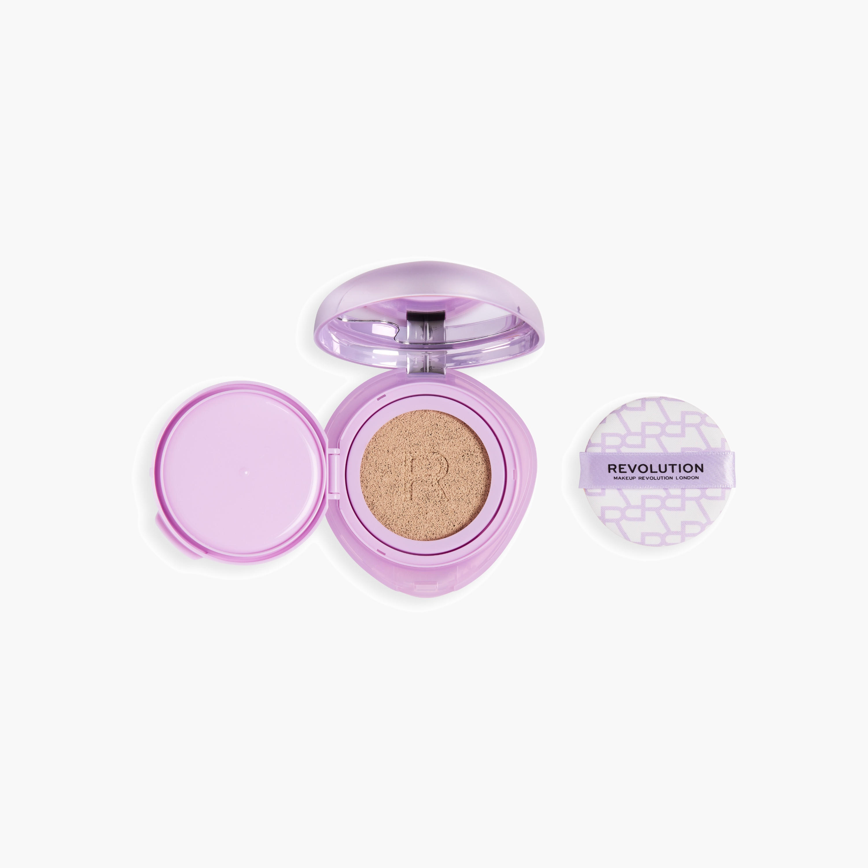 كريم أساس ميك أب ريفوليوشن سوبر ديوي كوشن كومباكت 9 غرام-beautyandpersonalcare-makeup-face-foundations-image-3