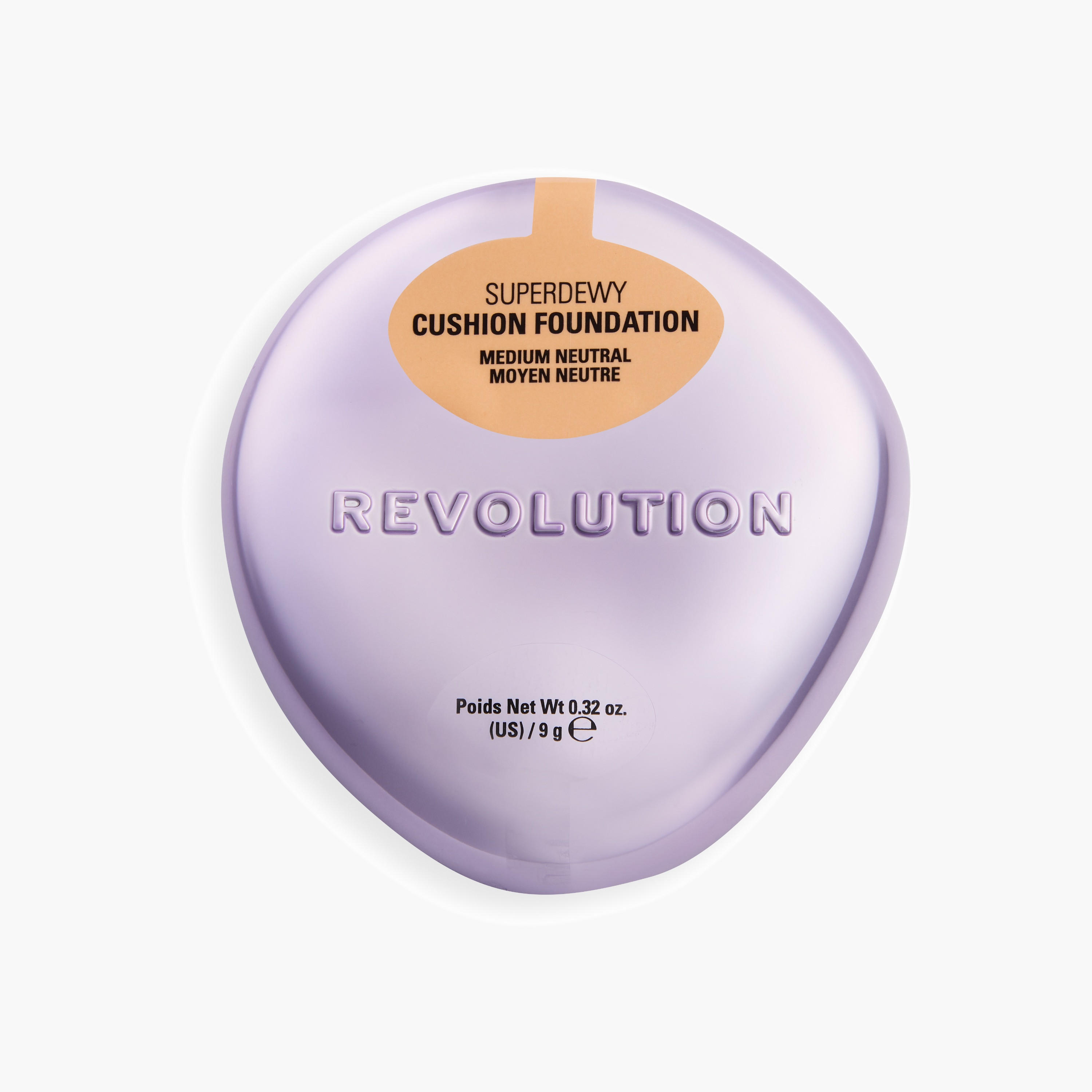 Makeup Revolution Superdewy Cushion Foundation Compact 9gm-beautyandpersonalcare-makeup-face-foundations-image-2