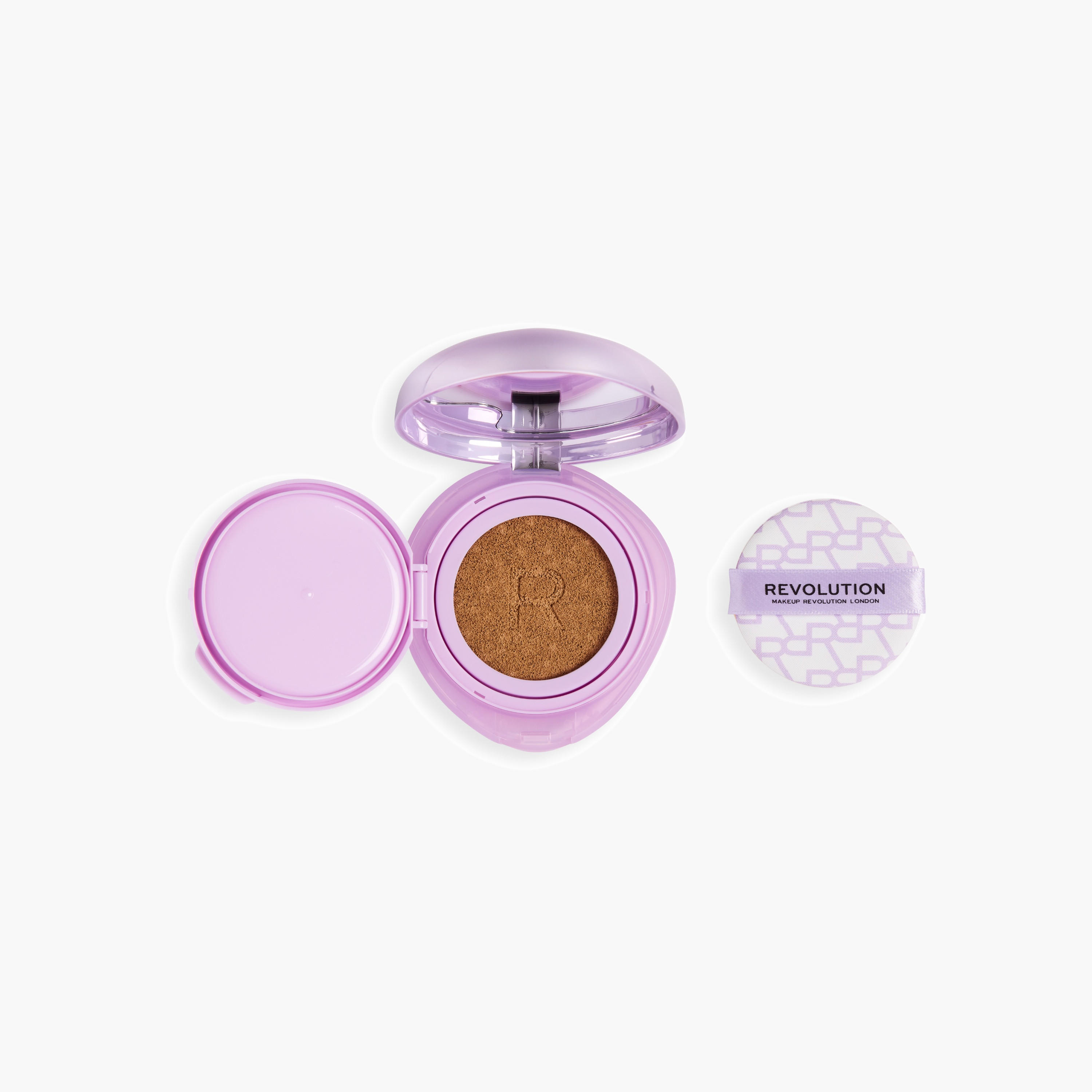 Makeup Revolution Superdewy Cushion Foundation Compact 9gm-beautyandpersonalcare-makeup-face-foundations-image-1