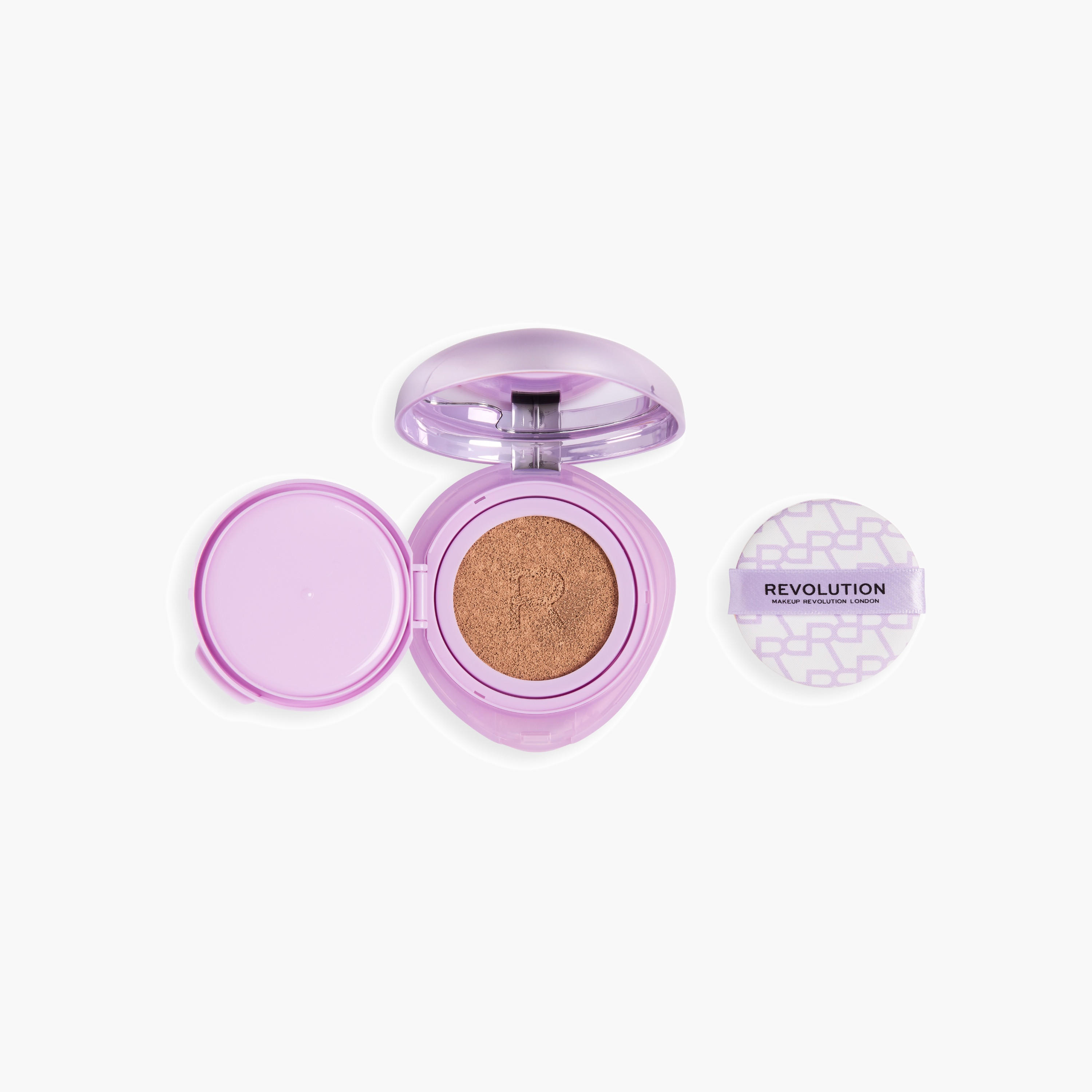 Makeup Revolution Superdewy Cushion Foundation Compact 9gm-beautyandpersonalcare-makeup-face-foundations-image-1