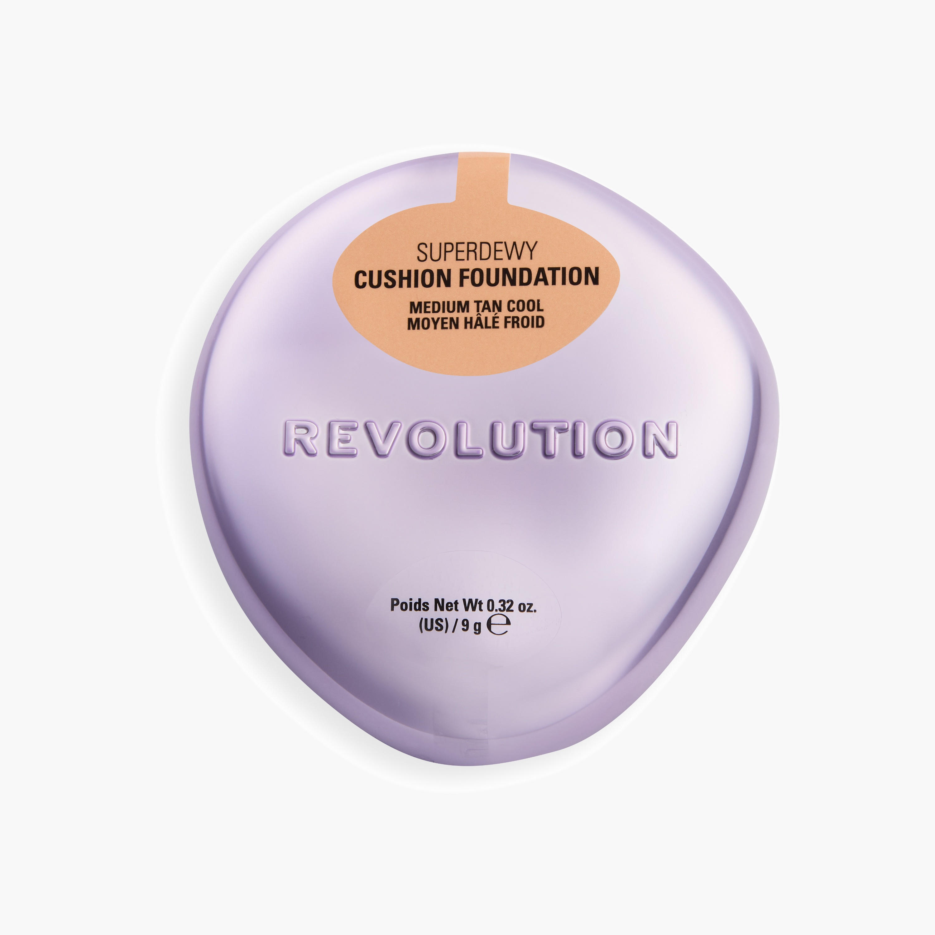 Makeup Revolution Superdewy Cushion Foundation Compact 9gm-beautyandpersonalcare-makeup-face-foundations-image-3