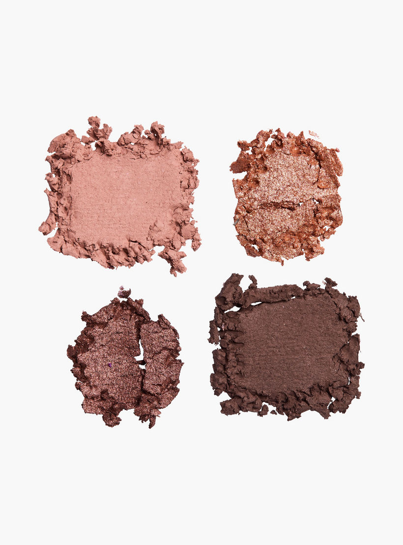 باليت ظلال العيون "باونسي بوب" من ميك أب ريفوليوشن - 3.7 غرام-beautyandpersonalcare-makeup-eyes-eyeshadows-image-2