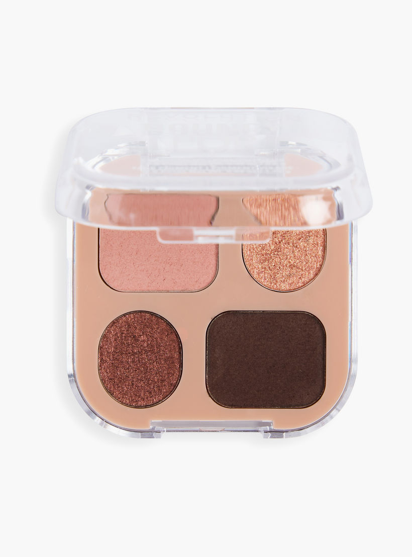 باليت ظلال العيون "باونسي بوب" من ميك أب ريفوليوشن - 3.7 غرام-beautyandpersonalcare-makeup-eyes-eyeshadows-image-5
