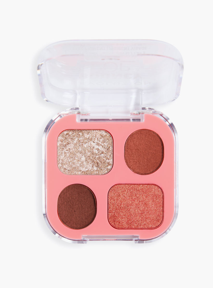 Makeup Revolution Bouncy Pop Shadow Palette - 3.7gm-beautyandpersonalcare-makeup-eyes-eyeshadows-image-3