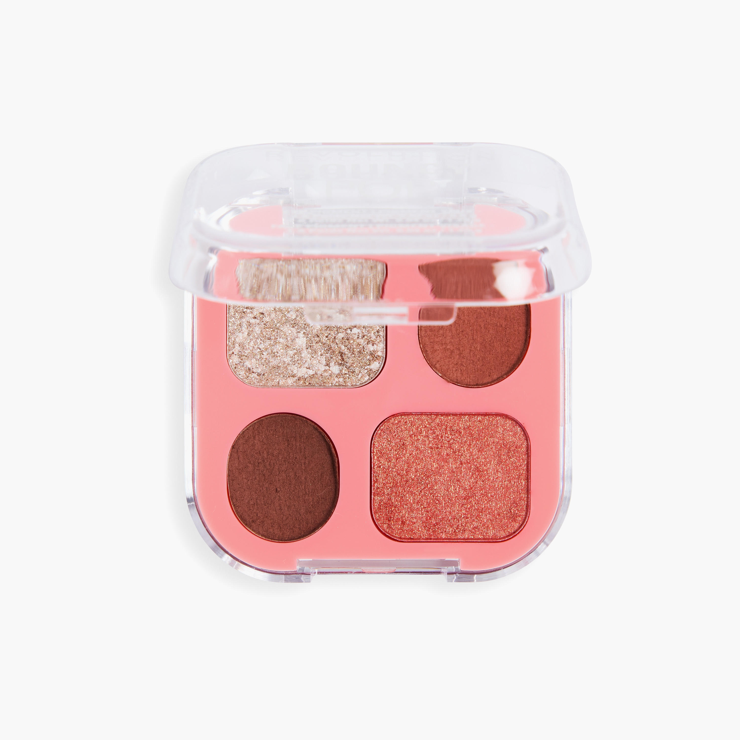 Makeup Revolution Bouncy Pop Shadow Palette - 3.7gm-beautyandpersonalcare-makeup-eyes-eyeshadows-image-5