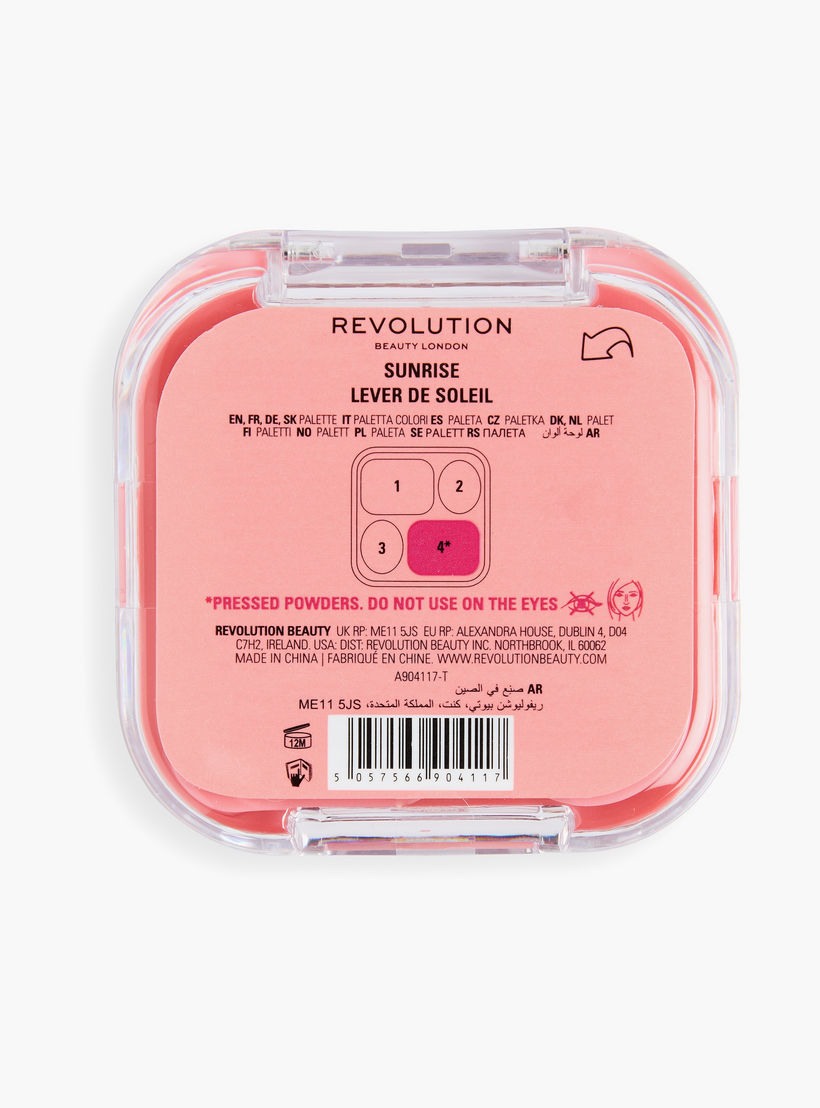 Makeup Revolution Bouncy Pop Shadow Palette - 3.7gm-beautyandpersonalcare-makeup-eyes-eyeshadows-image-6