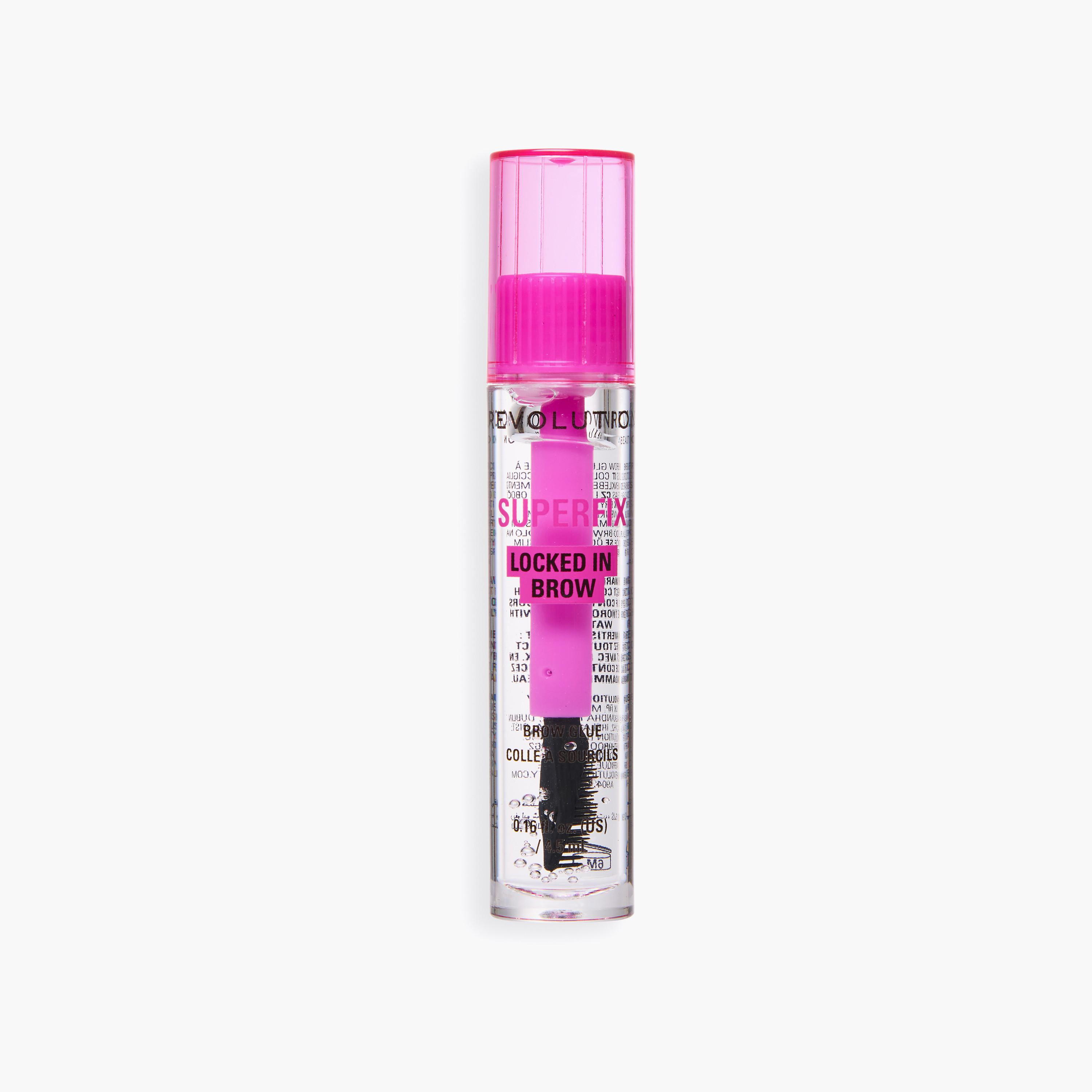 Makeup Revolution Superfix Brow Lock 16H Brow Glue - 4.5ml-beautyandpersonalcare-makeup-eyes-eyebrows-image-3