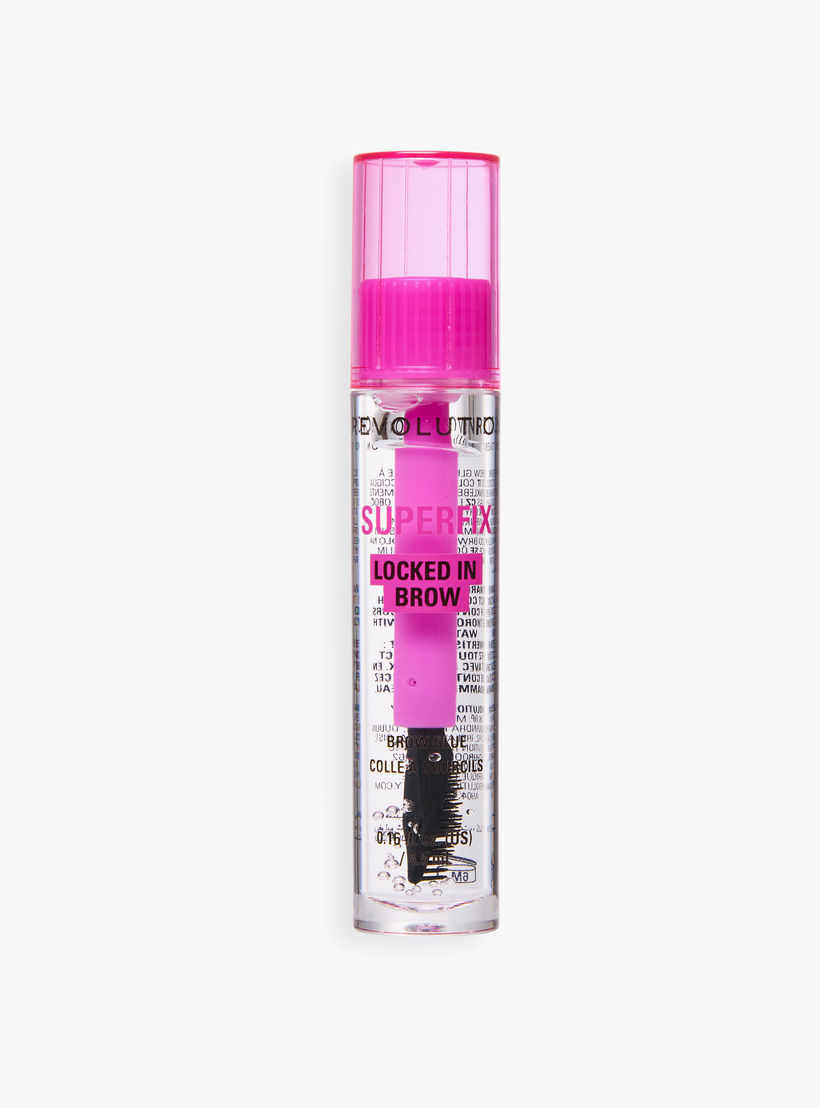 Makeup Revolution Superfix Brow Lock 16H Brow Glue - 4.5ml-beautyandpersonalcare-makeup-eyes-eyebrows-image-3