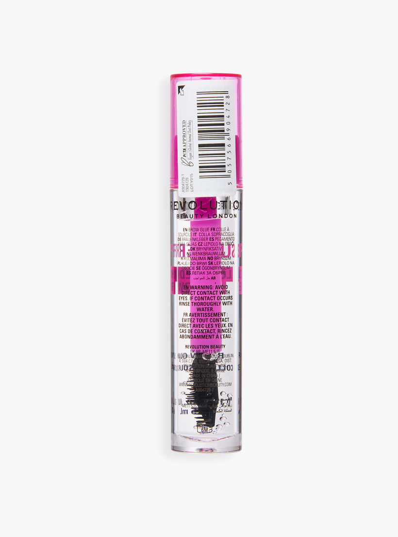 Makeup Revolution Superfix Brow Lock 16H Brow Glue - 4.5ml-beautyandpersonalcare-makeup-eyes-eyebrows-image-4