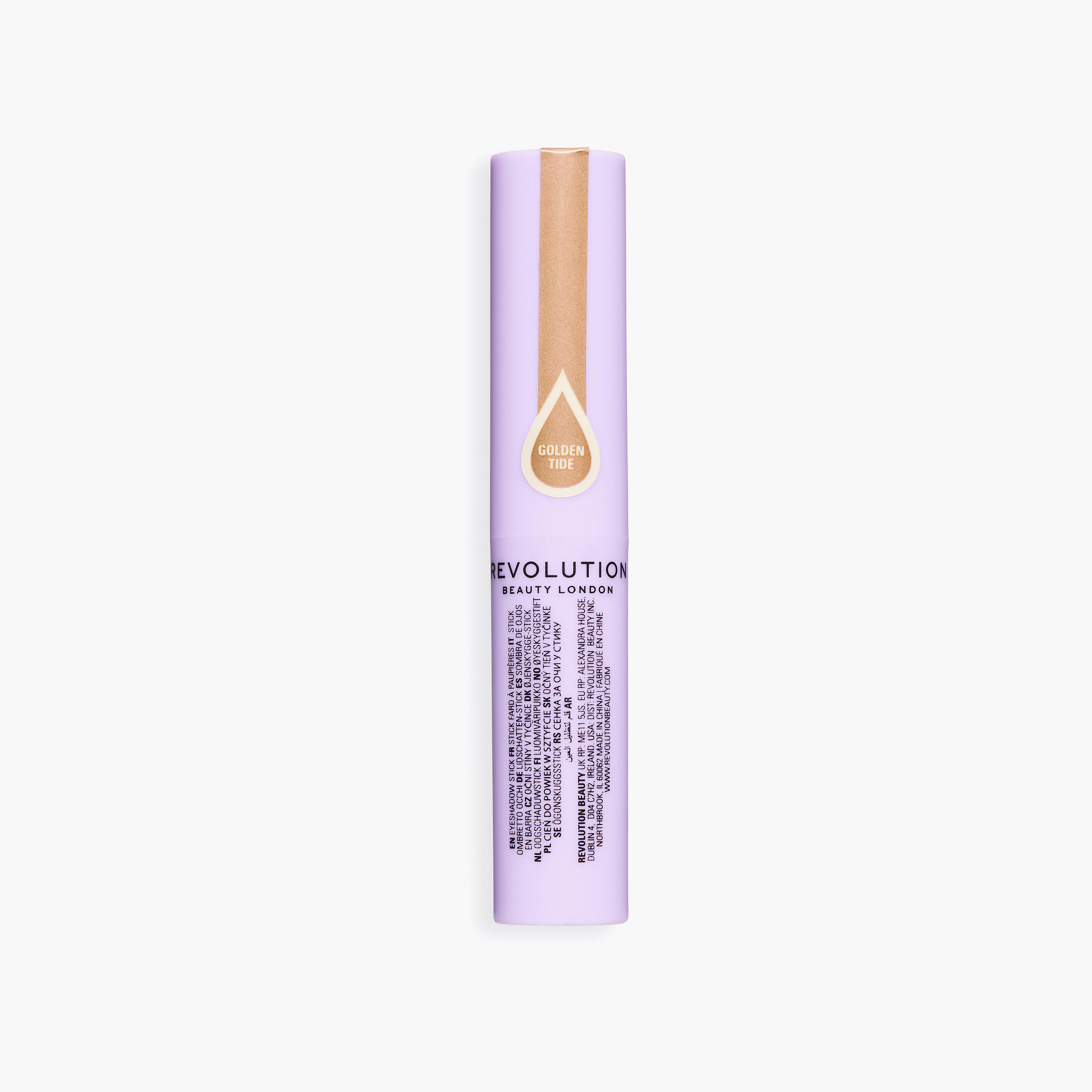 Makeup Revolution Just-Chillin Cooling Shadow Stick - 3gm-beautyandpersonalcare-makeup-eyes-eyeshadows-image-4