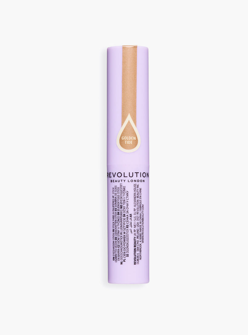 Makeup Revolution Just-Chillin Cooling Shadow Stick - 3gm-beautyandpersonalcare-makeup-eyes-eyeshadows-image-4
