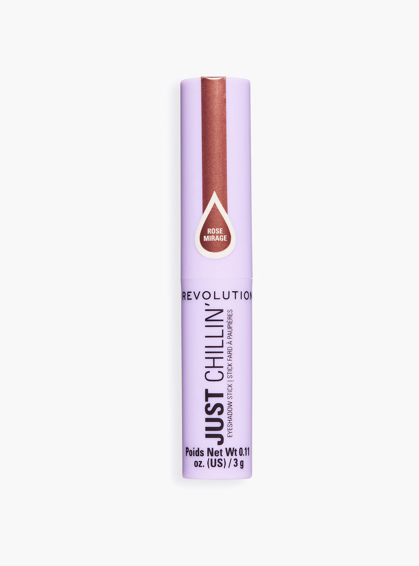Makeup Revolution Just-Chillin Cooling Shadow Stick - 3gm-beautyandpersonalcare-makeup-eyes-eyeshadows-image-3