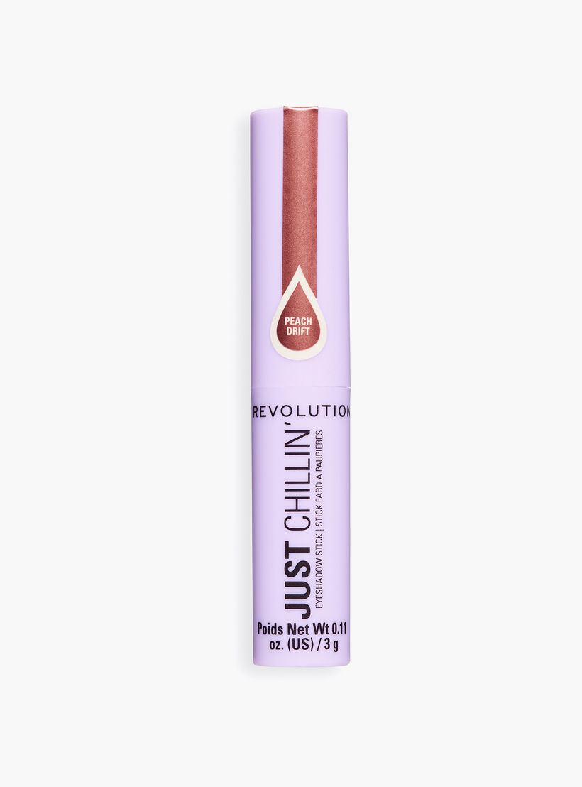 Makeup Revolution Just-Chillin Cooling Shadow Stick - 3gm-beautyandpersonalcare-makeup-eyes-eyeshadows-image-3