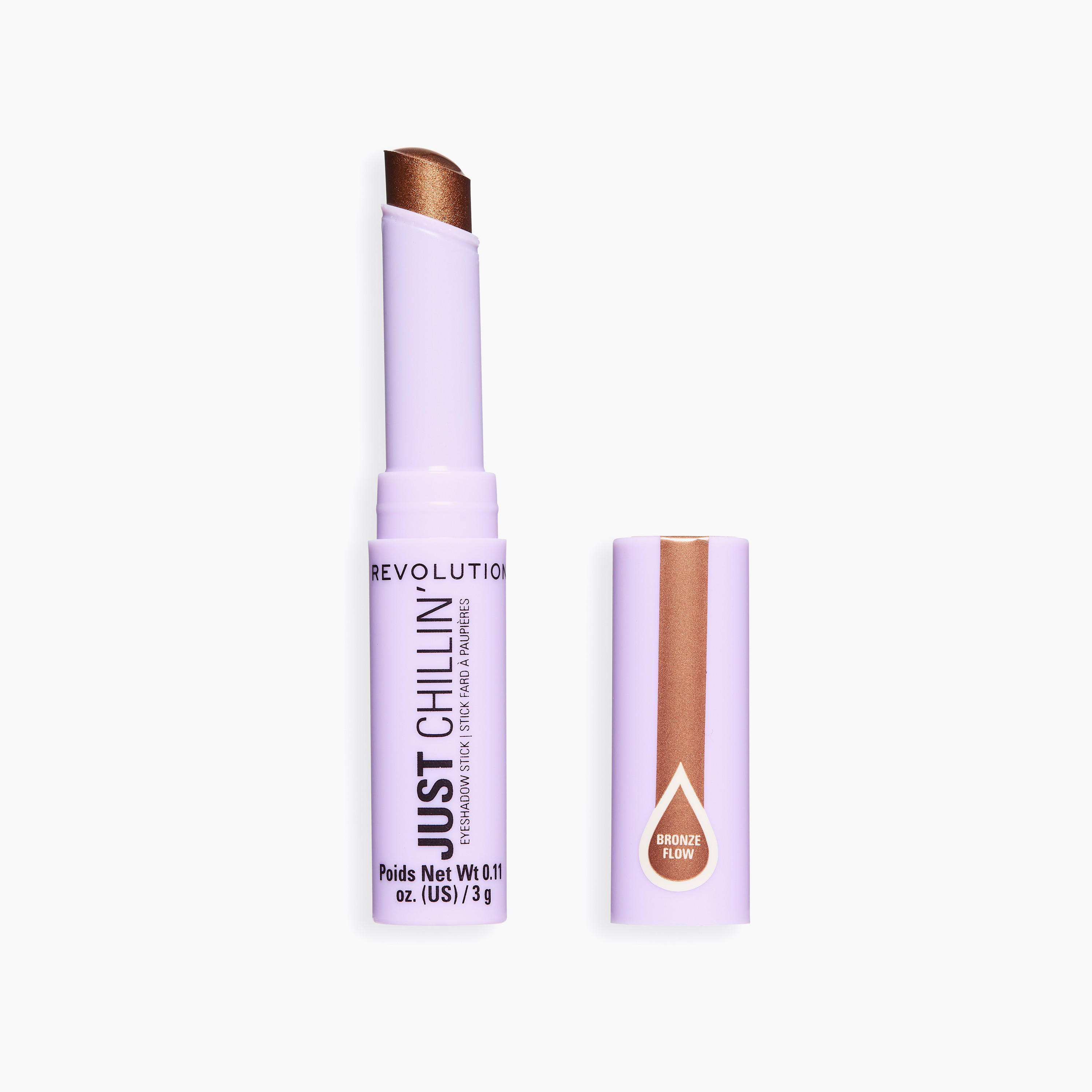 قلم ظلال العيون المنعش من ميك أب ريفوليوشن - 3 غرام-beautyandpersonalcare-makeup-eyes-eyeshadows-image-1