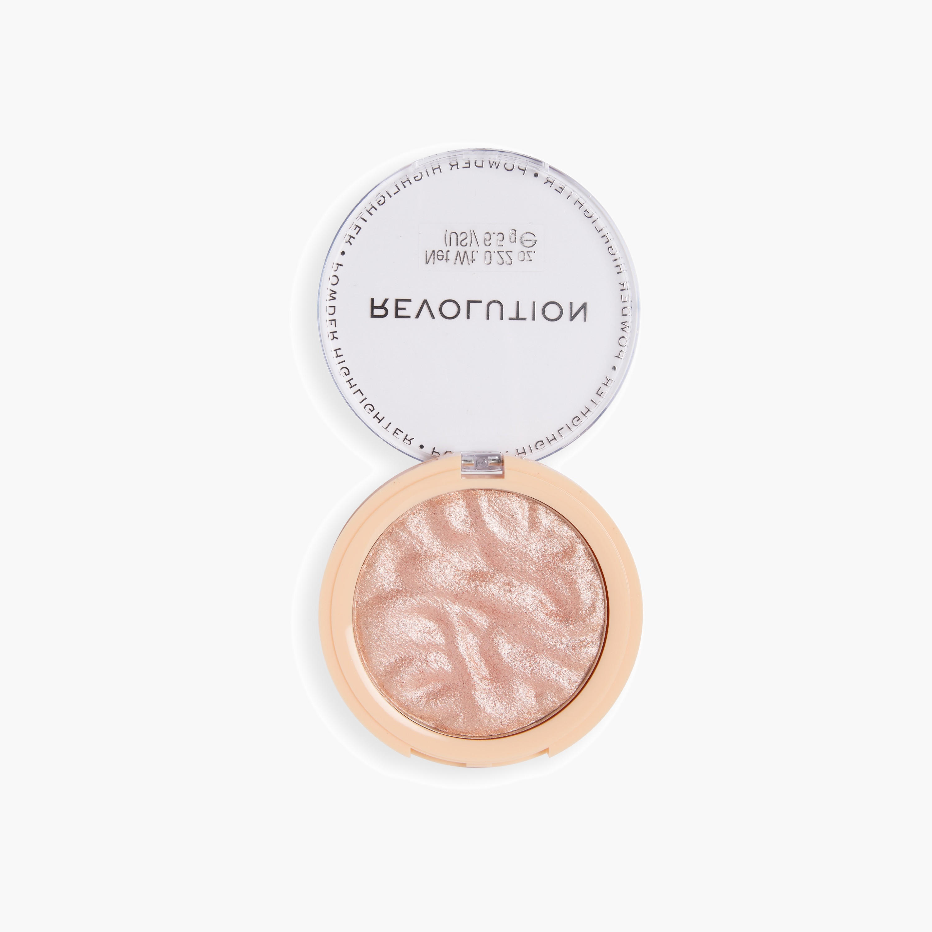 Makeup Revolution Shimmer Powder Highlighter-beautyandpersonalcare-makeup-face-highlighters-image-3