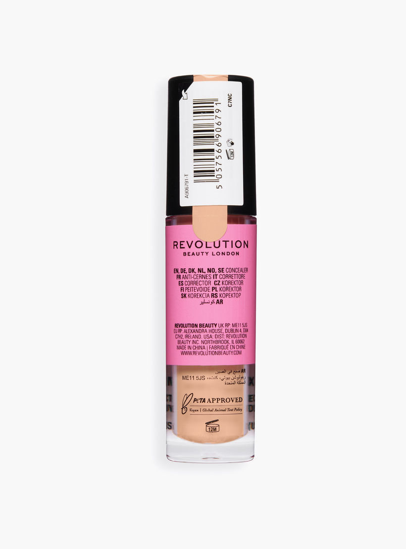 كونسيلر ميك أب ريفوليوشن كونسيل آند ديفاين بتغطية كاملة - 4 غرام-beautyandpersonalcare-makeup-face-concealers-image-4