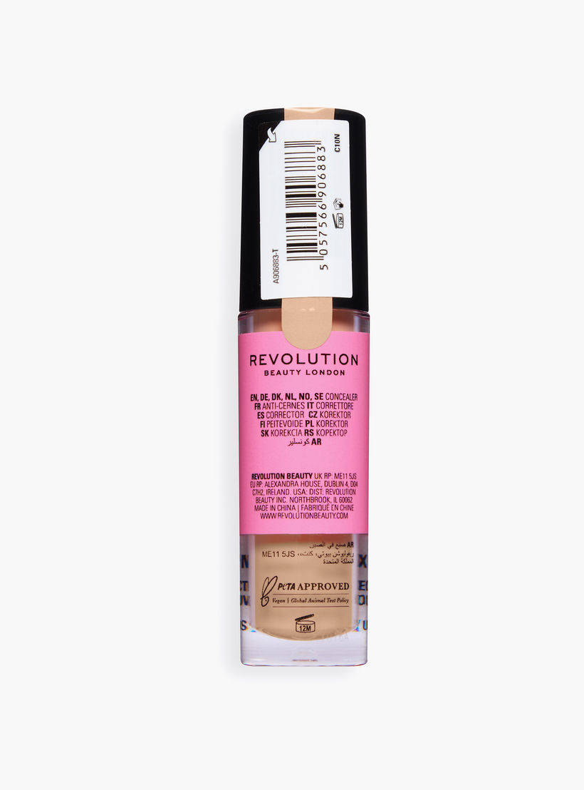 كونسيلر ميك أب ريفوليوشن كونسيل آند ديفاين بتغطية كاملة - 4 غرام-beautyandpersonalcare-makeup-face-concealers-image-4