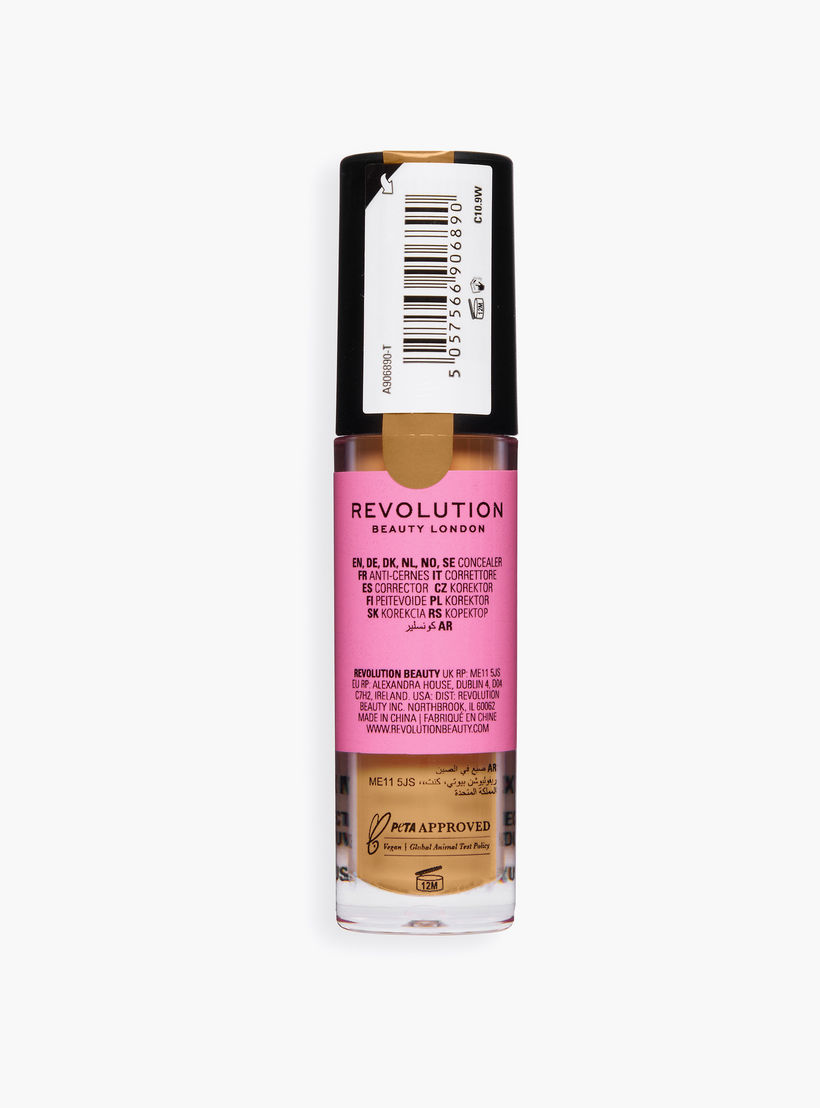 كونسيلر ميك أب ريفوليوشن كونسيل آند ديفاين بتغطية كاملة - 4 غرام-beautyandpersonalcare-makeup-face-concealers-image-4
