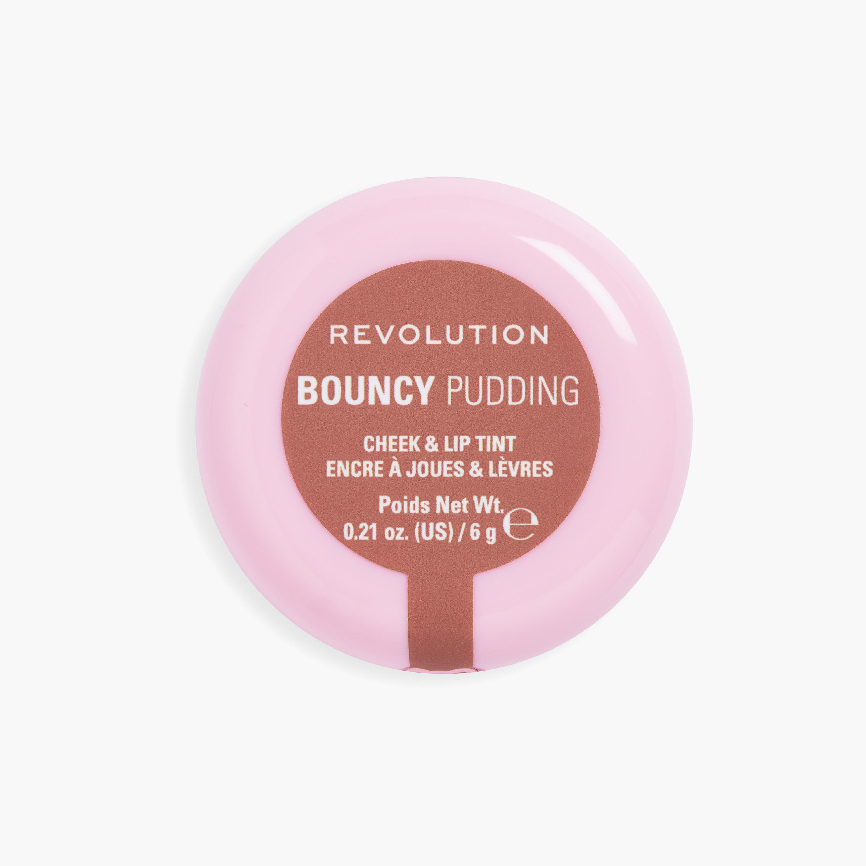 Makeup Revolution Bouncy Pudding Lip & Cheek - 6ml-beautyandpersonalcare-makeup-face-blushes-image-1