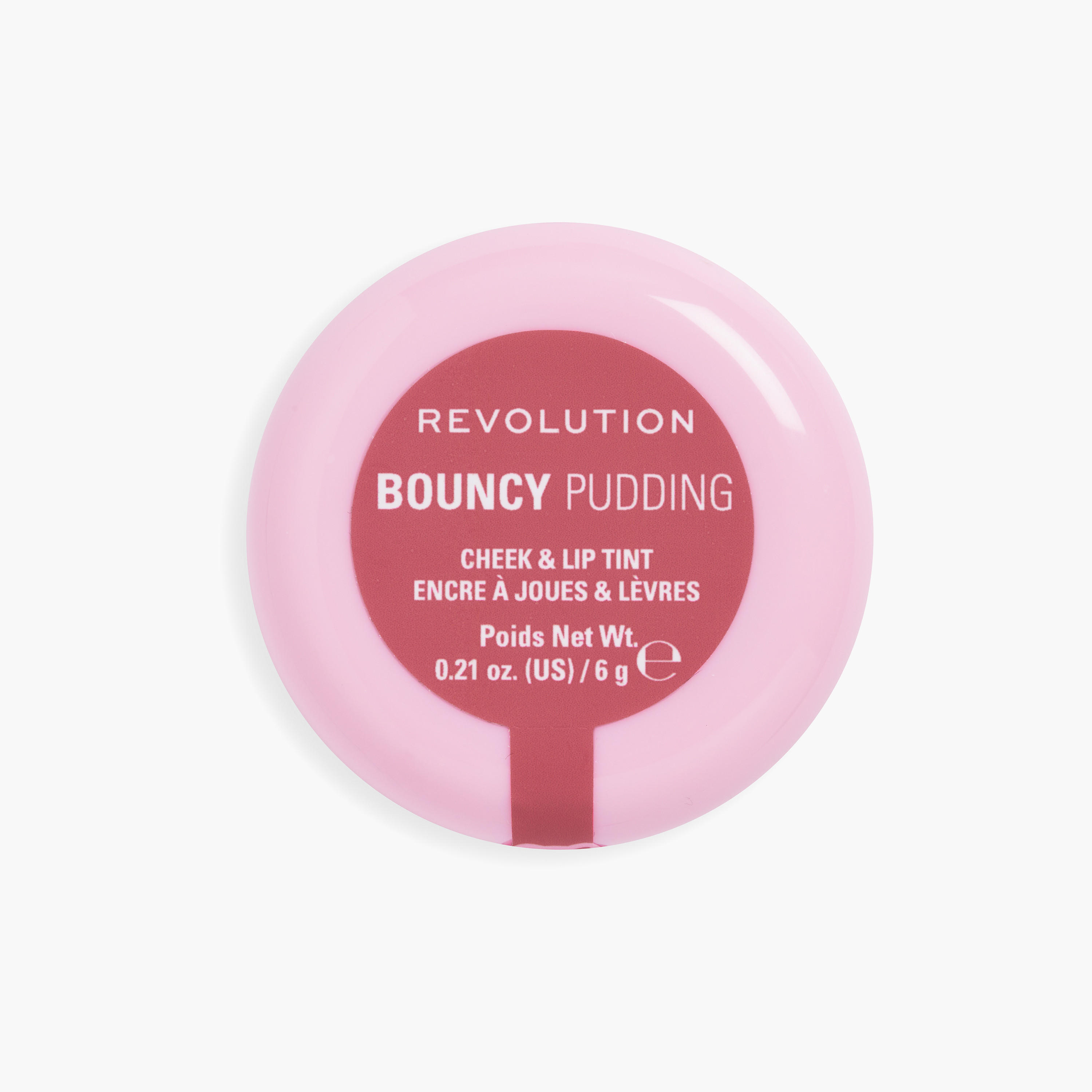 Makeup Revolution Bouncy Pudding Lip & Cheek - 6ml-beautyandpersonalcare-makeup-face-blushes-image-1