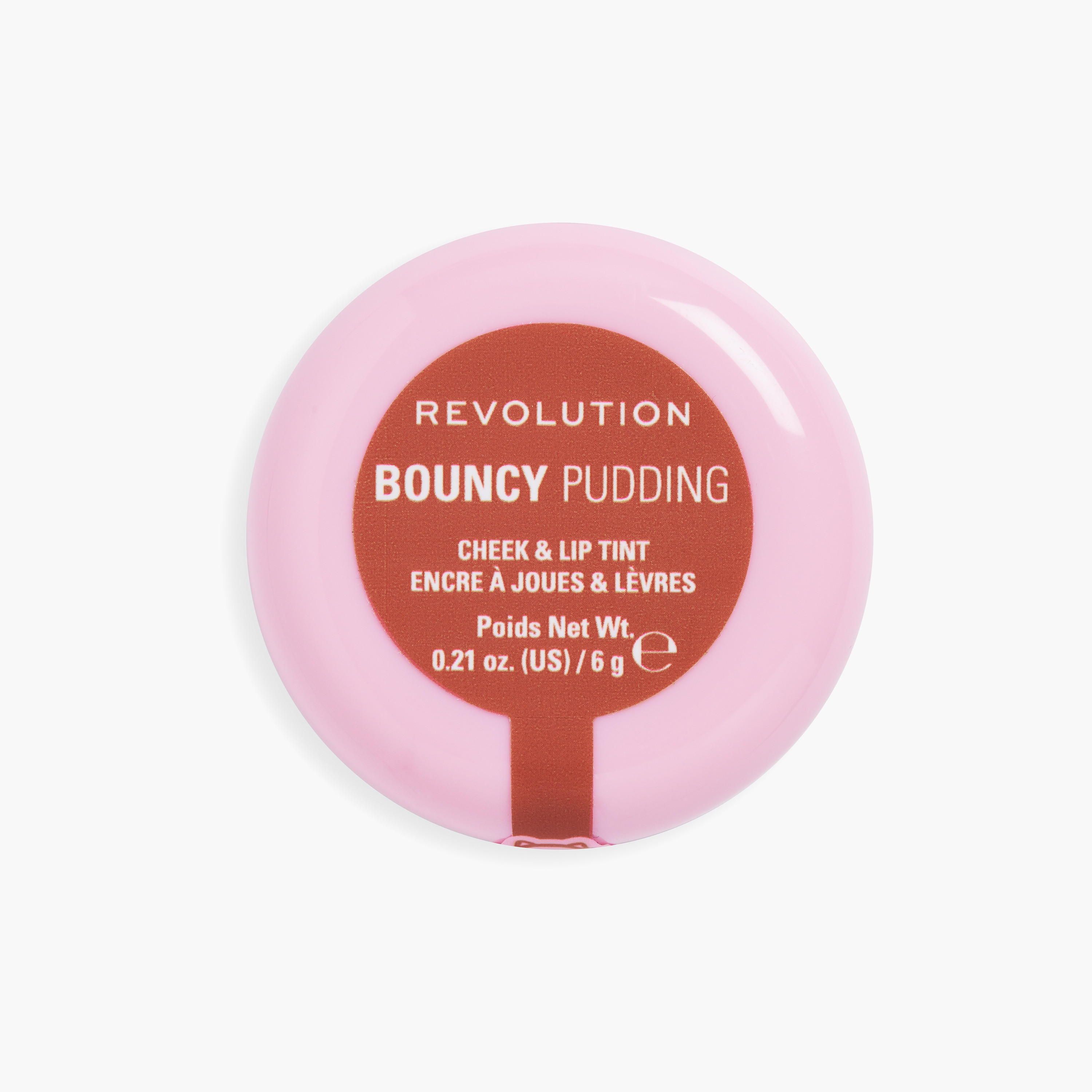 Makeup Revolution Bouncy Pudding Lip & Cheek - 6ml-beautyandpersonalcare-makeup-face-blushes-image-1
