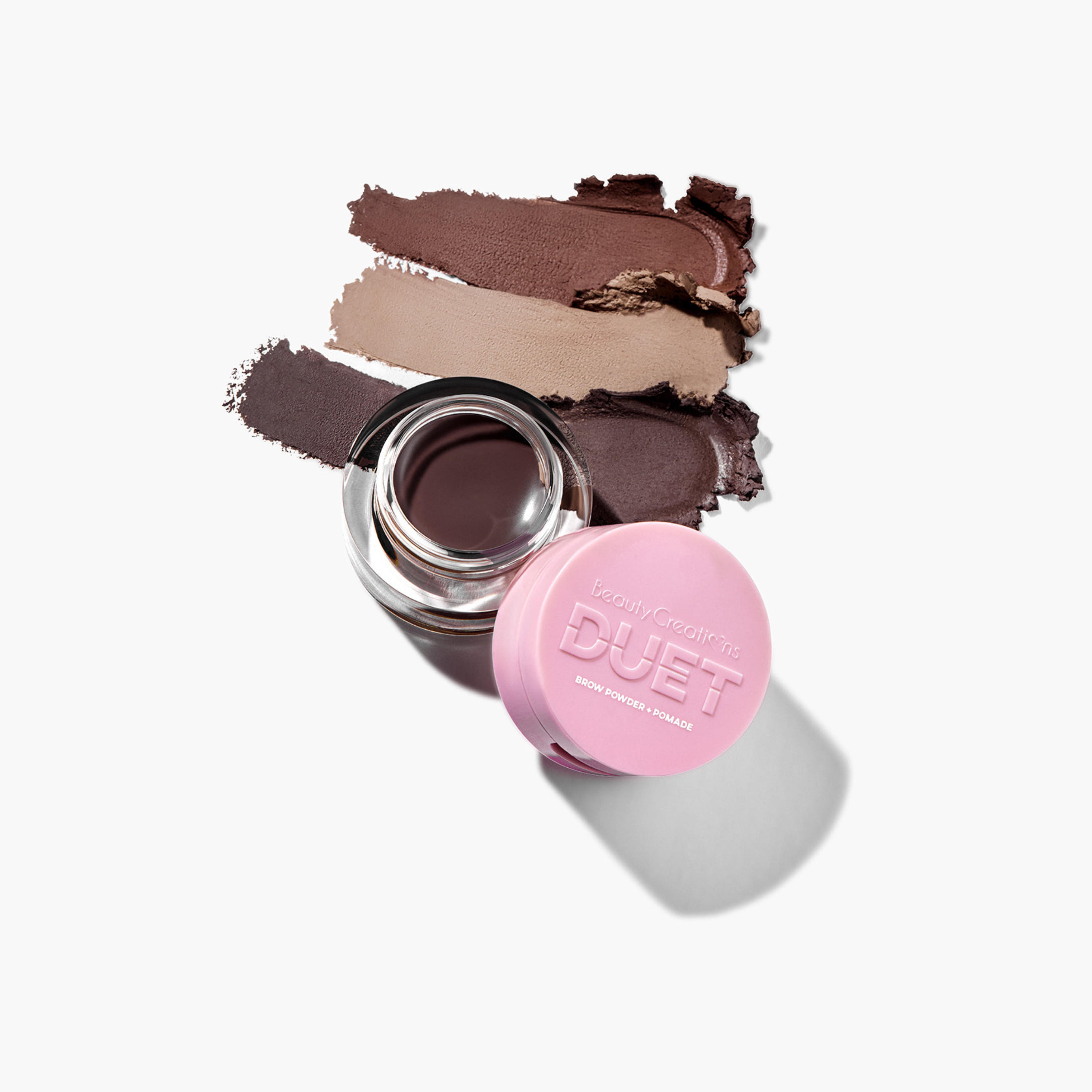 Beauty Creations Duet Brow Powder Pomade Duo 3.5gm-beautyandpersonalcare-makeup-eyes-eyebrows-image-4