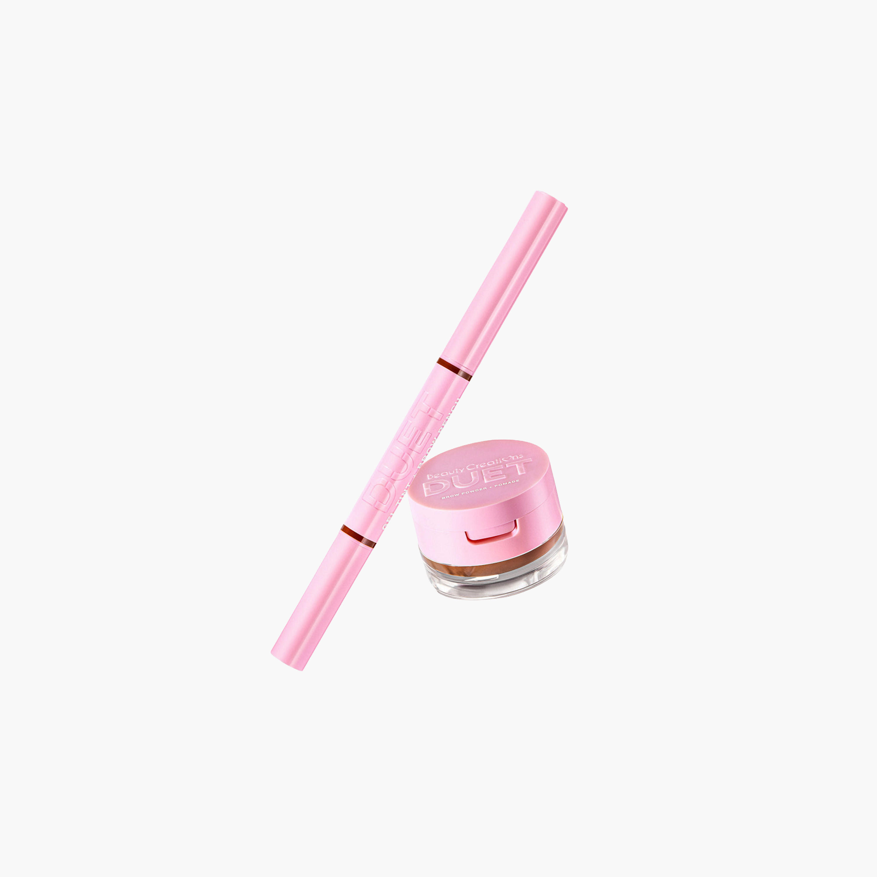 Beauty Creations Duet Brow Powder Pomade Duo 3.5gm-beautyandpersonalcare-makeup-eyes-eyebrows-image-2