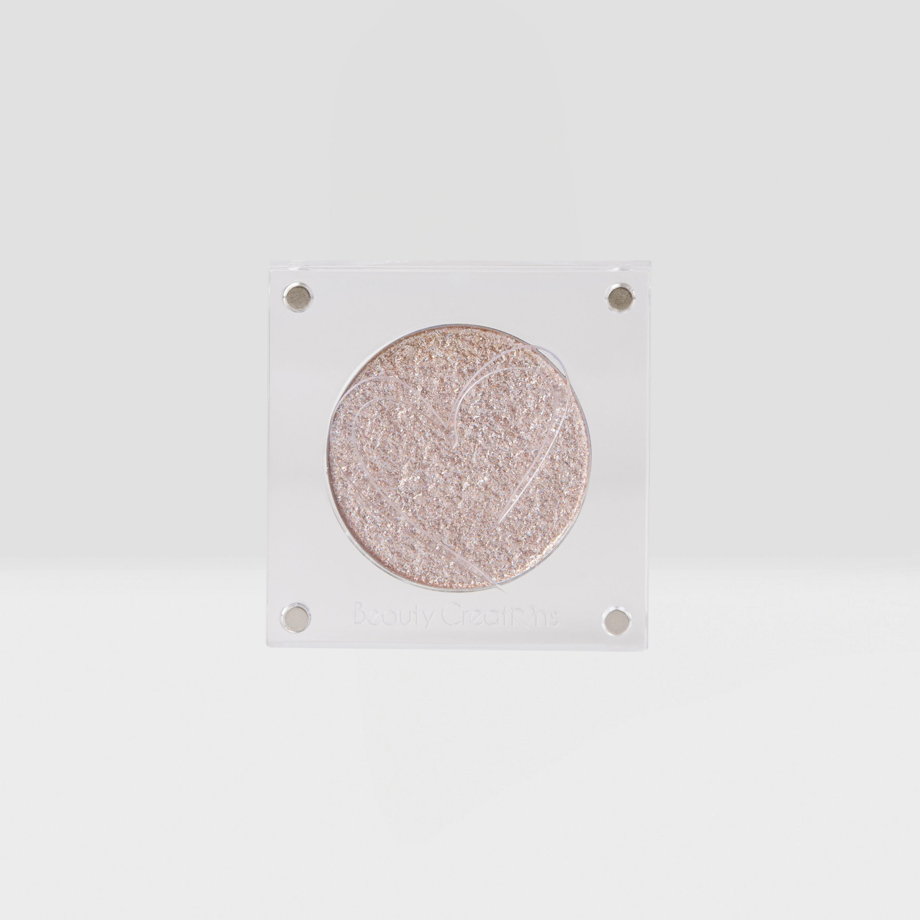 ظلال عيون مضغوطة لامعة من بيوتي كرييشنز، وزن 2 غرام-beautyandpersonalcare-makeup-eyes-eyeshadows-image-1