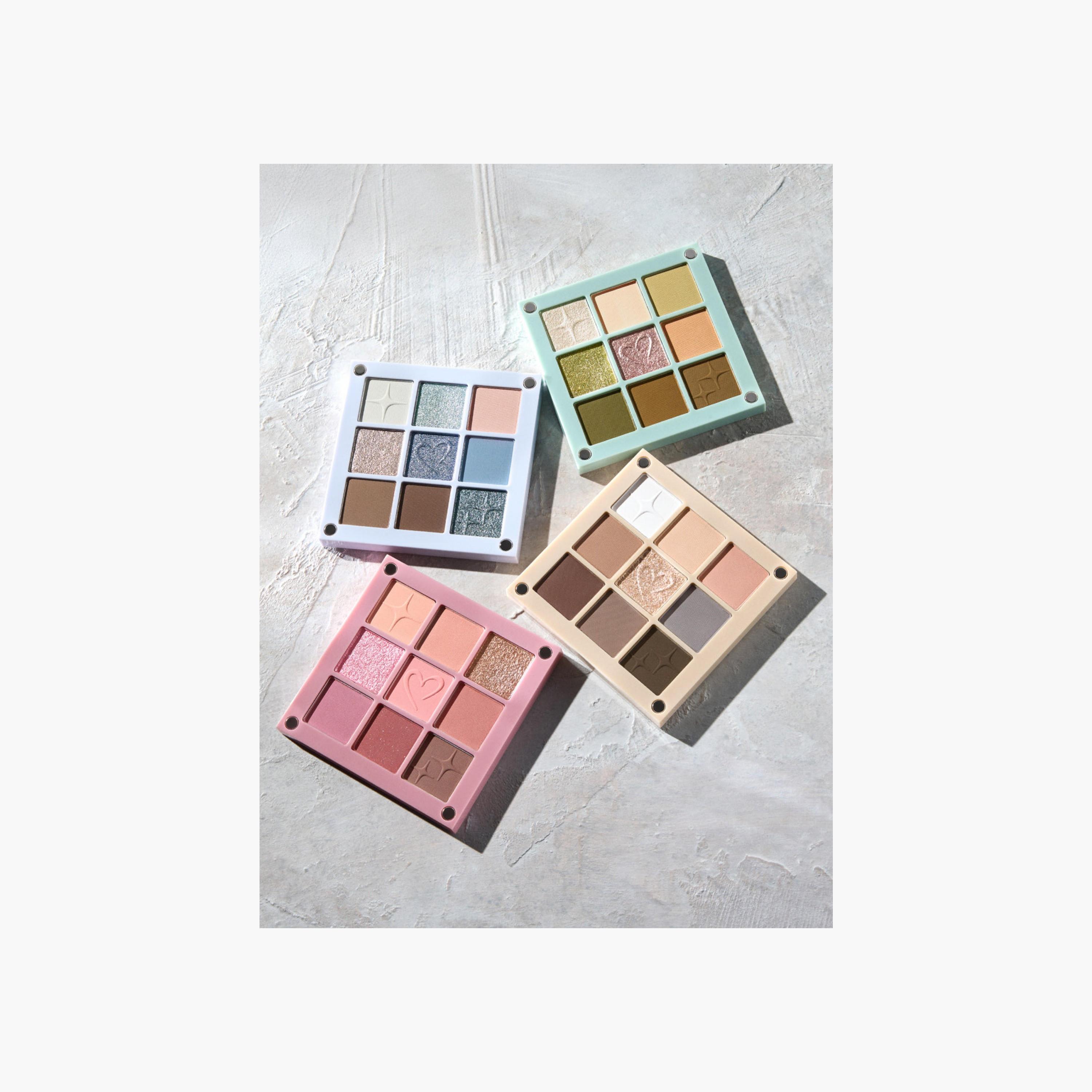 Beauty Creations Magnetic Nine Color Eyeshadow Palette 9gm-beautyandpersonalcare-makeup-eyes-eyeshadows-image-7