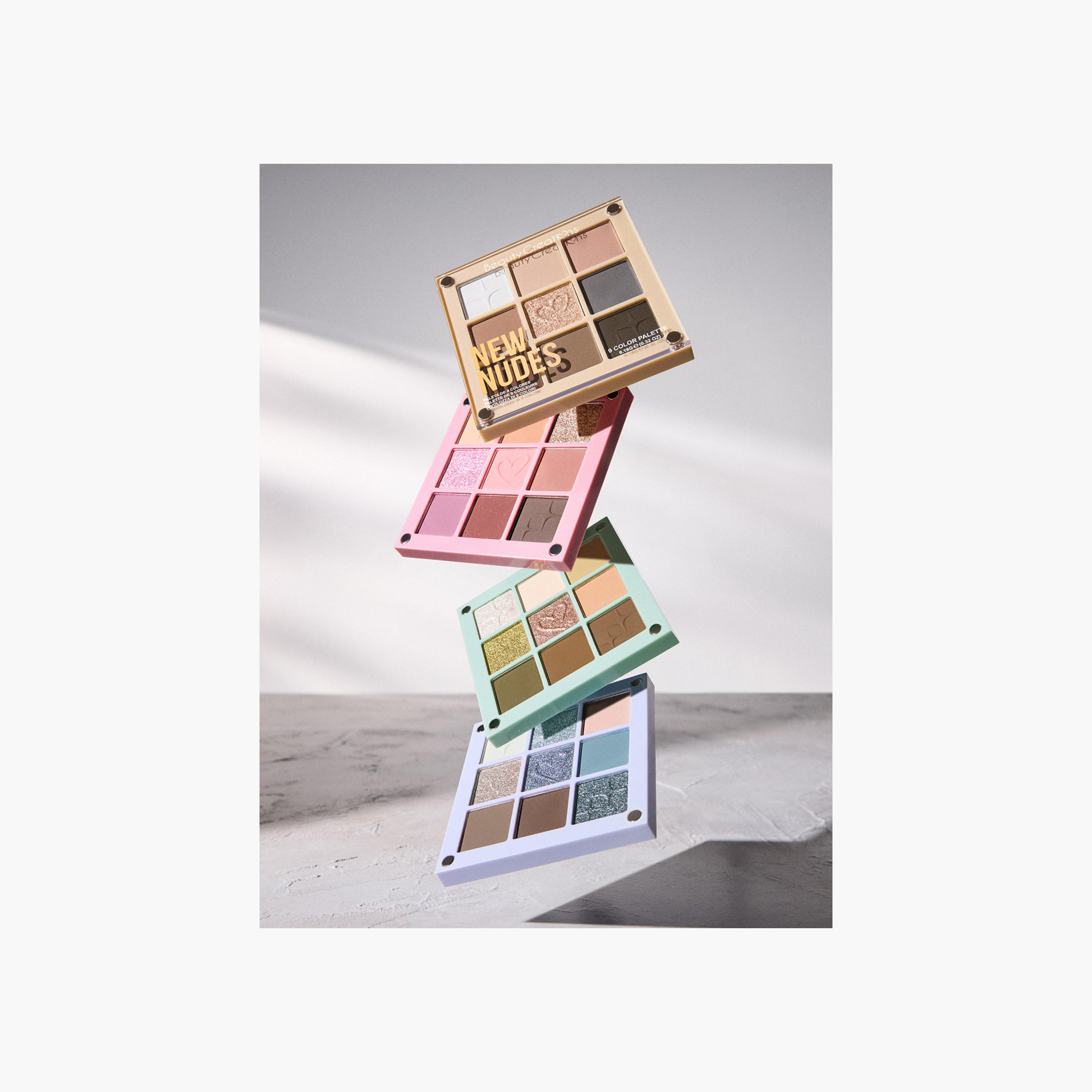 Beauty Creations Magnetic Nine Color Eyeshadow Palette 9gm-beautyandpersonalcare-makeup-eyes-eyeshadows-image-7