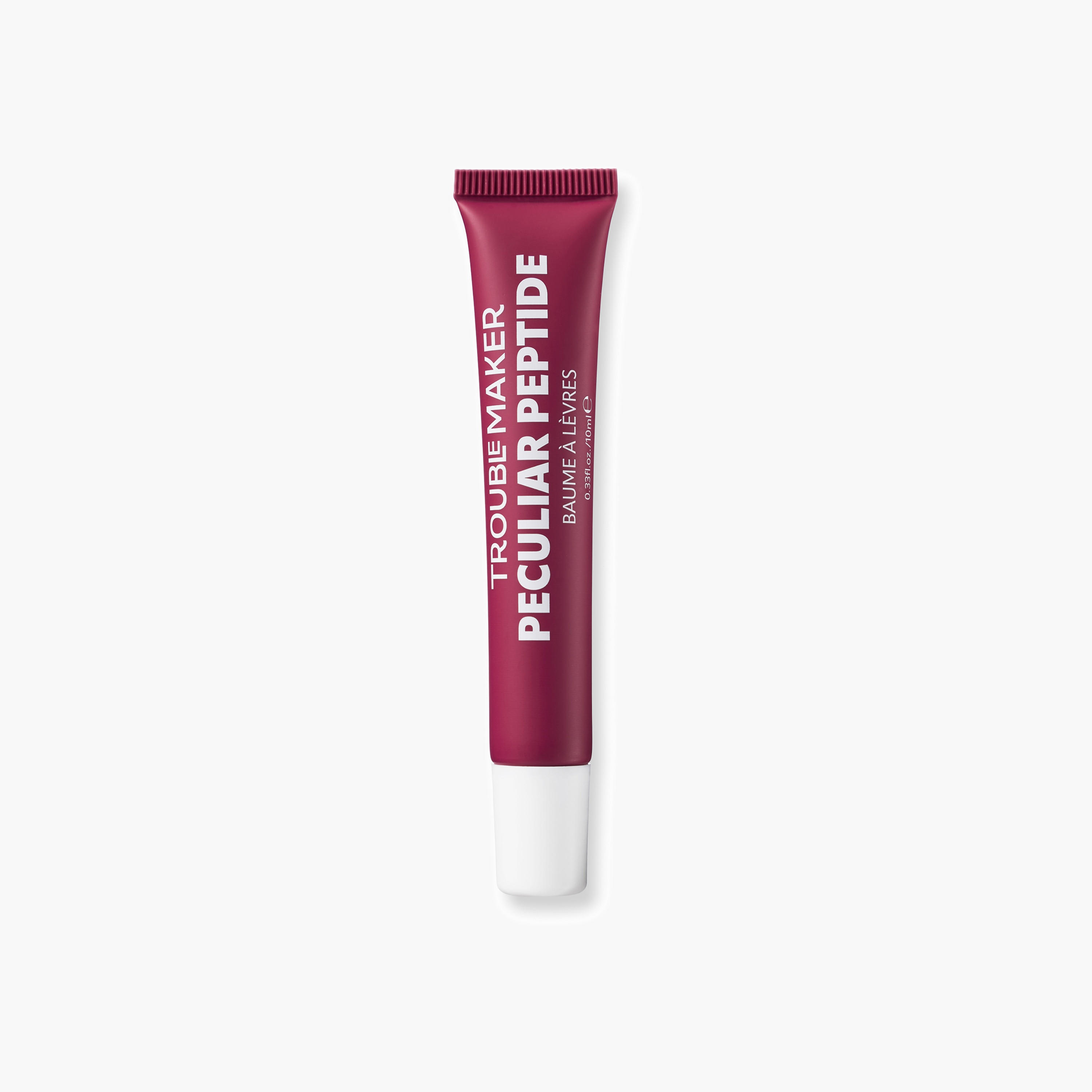 Trouble Maker Peptide Lip Balm 3ml-beautyandpersonalcare-makeup-lips-lipglossesandbalms-image-1