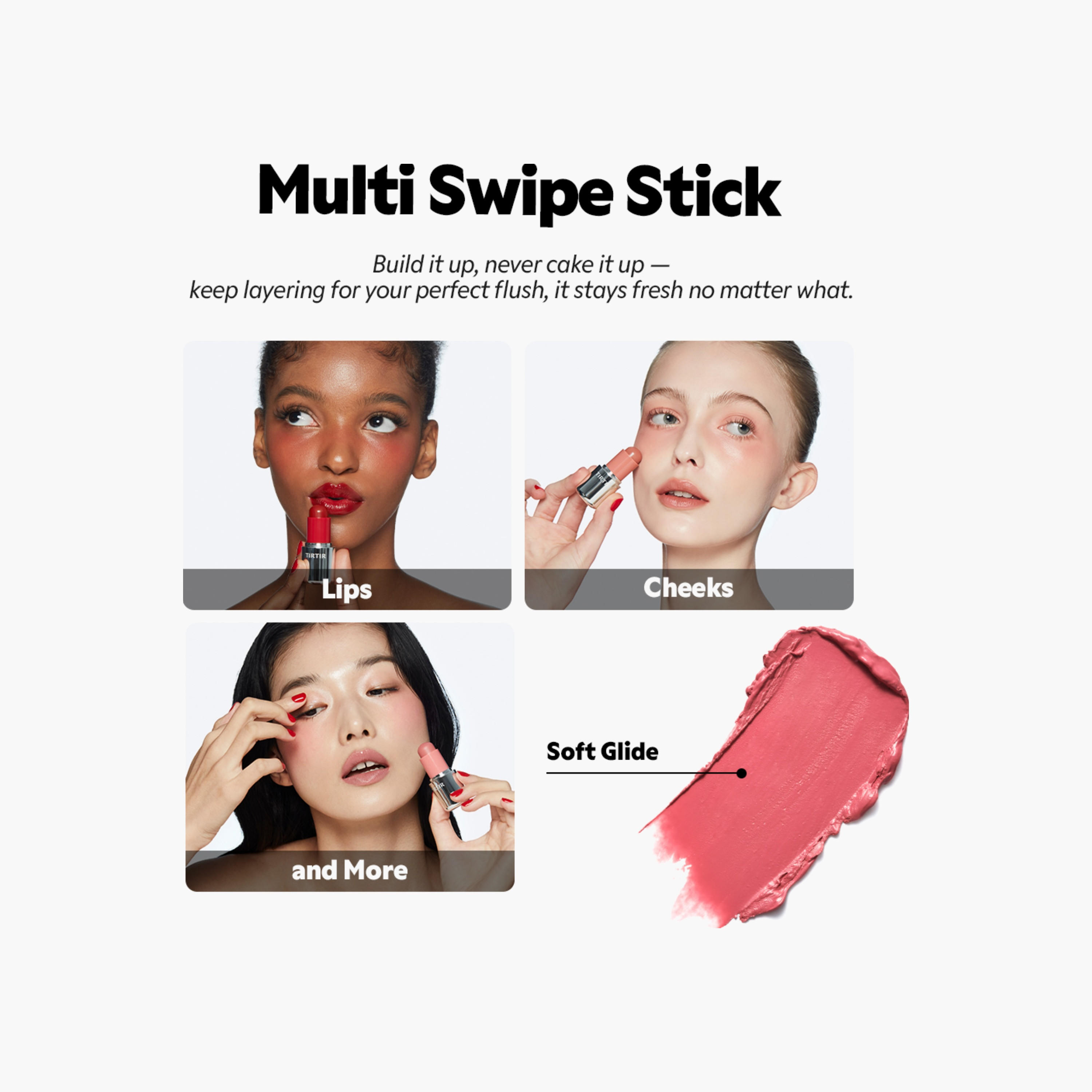 Tirtir Multi-Use Lip And Blush Stick 3.8gm-beautyandpersonalcare-makeup-face-blushes-image-2