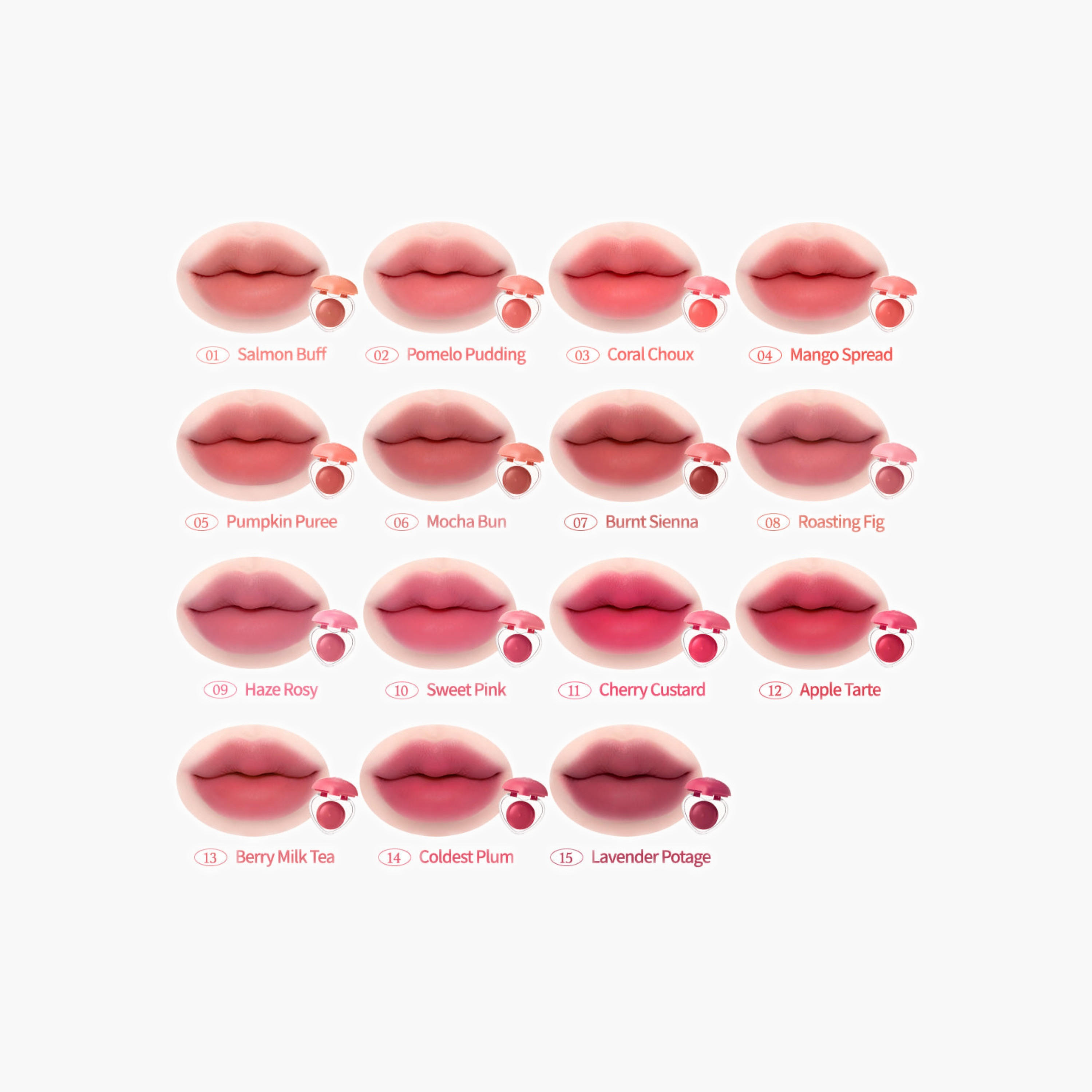 Dasique Heart Souffle Lip Color-beautyandpersonalcare-makeup-lips-lipglossesandbalms-image-5